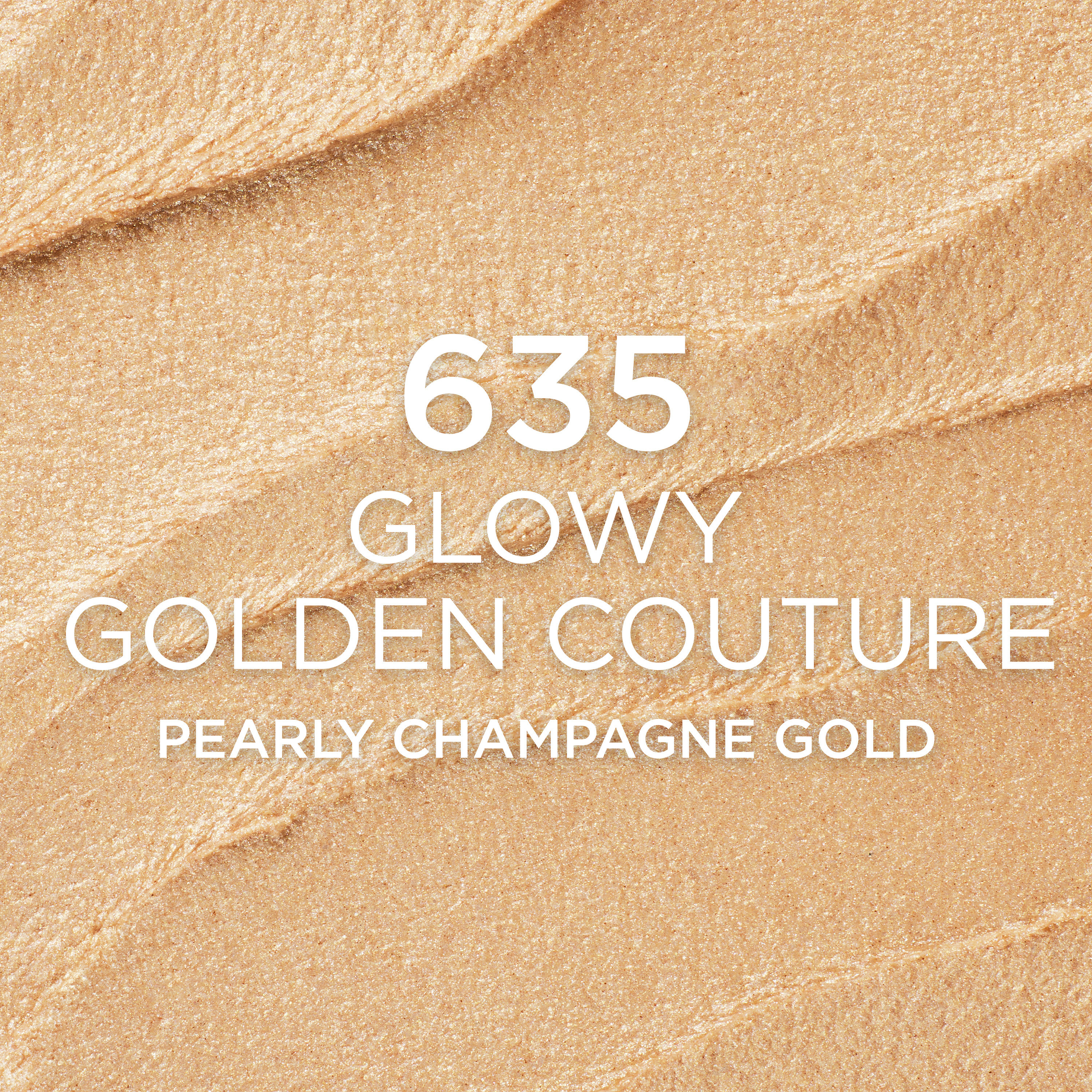 L'Oreal Paris Lumi Glow Highlighter Stick 635 Golden 1 each - Image 5