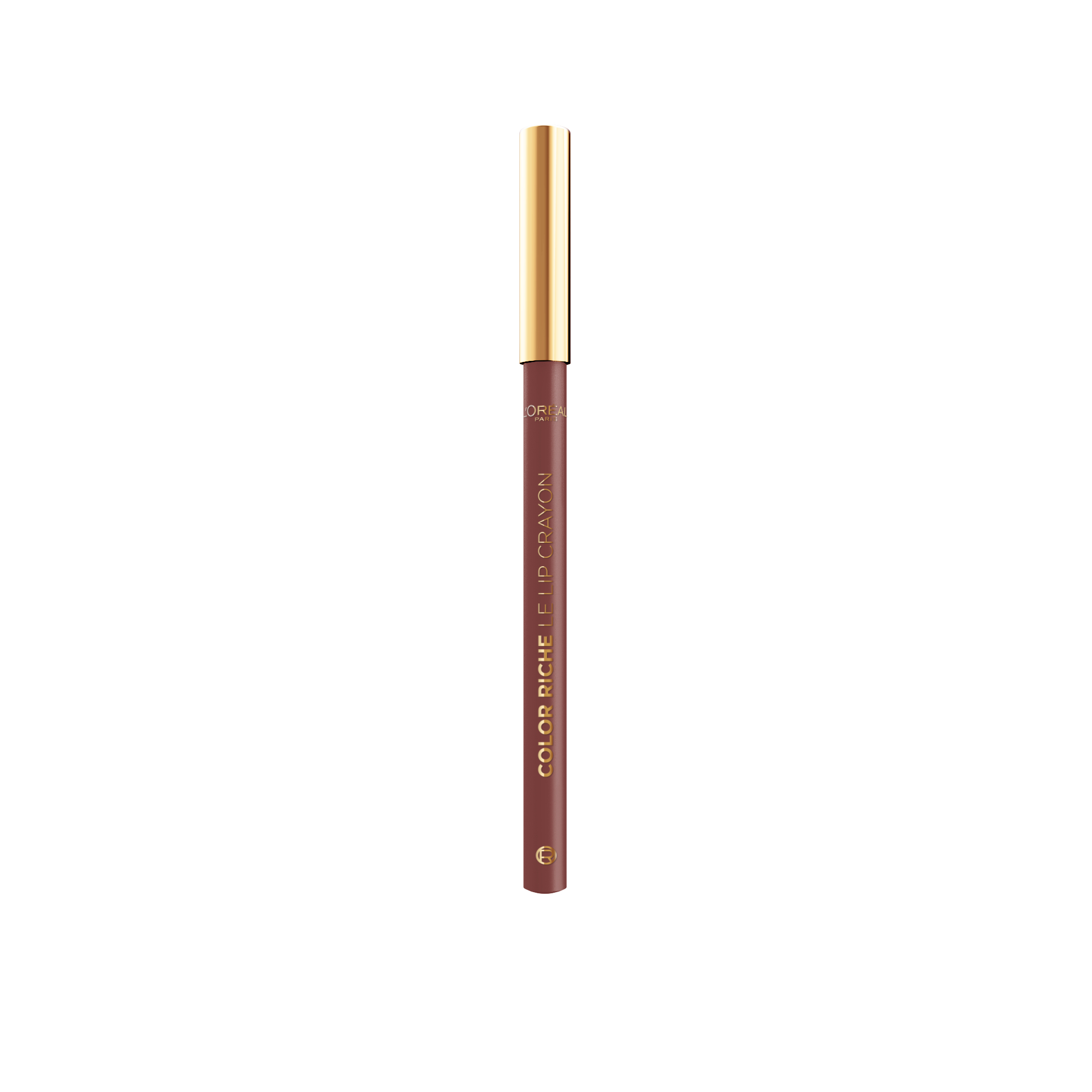 L'Oreal Paris Color Riche Lip Liner 570 Worth It Intense 1 each - Image 1