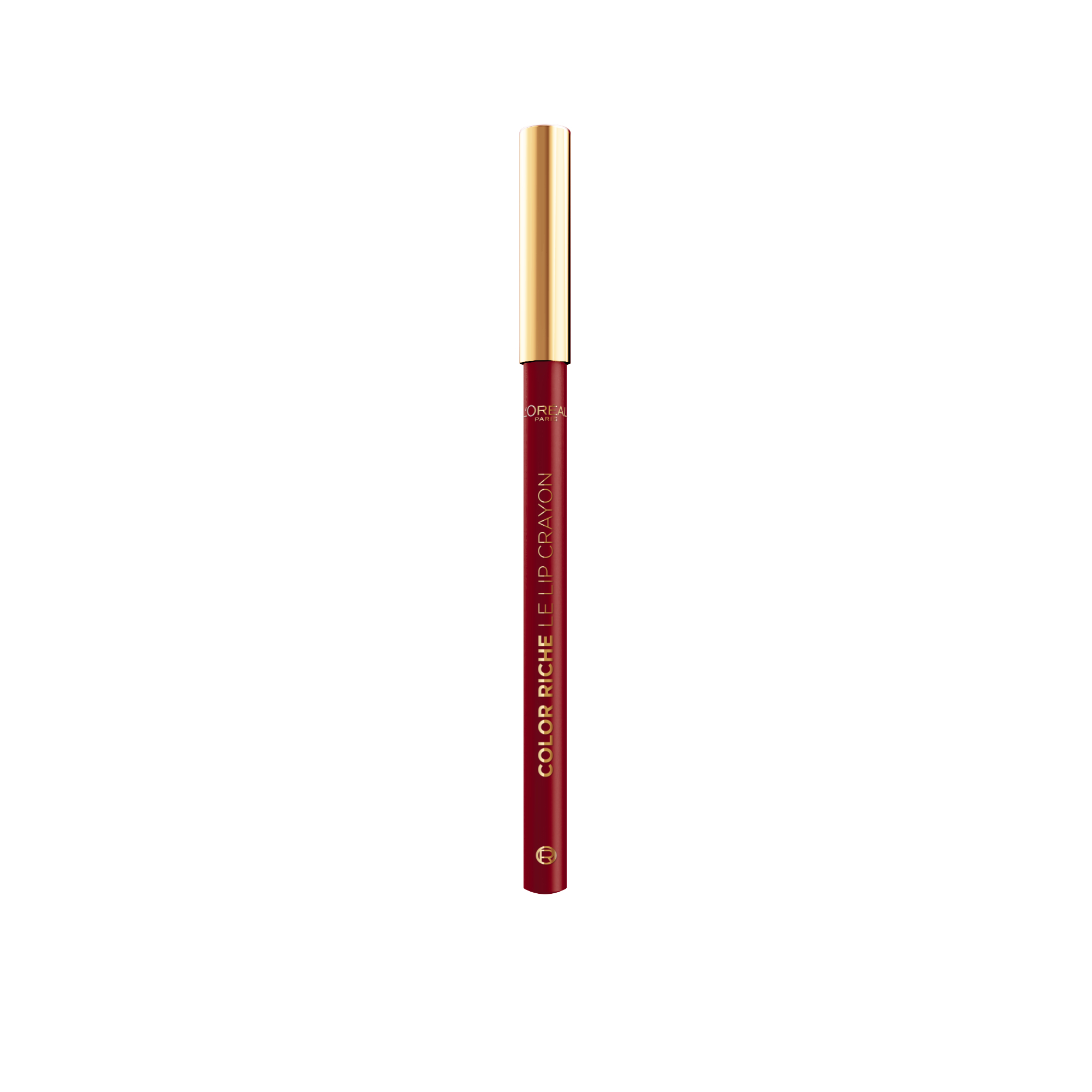 L'Oreal Paris Color Riche Lip Liner 1990 Le Bordeaux 1 each - Image 1