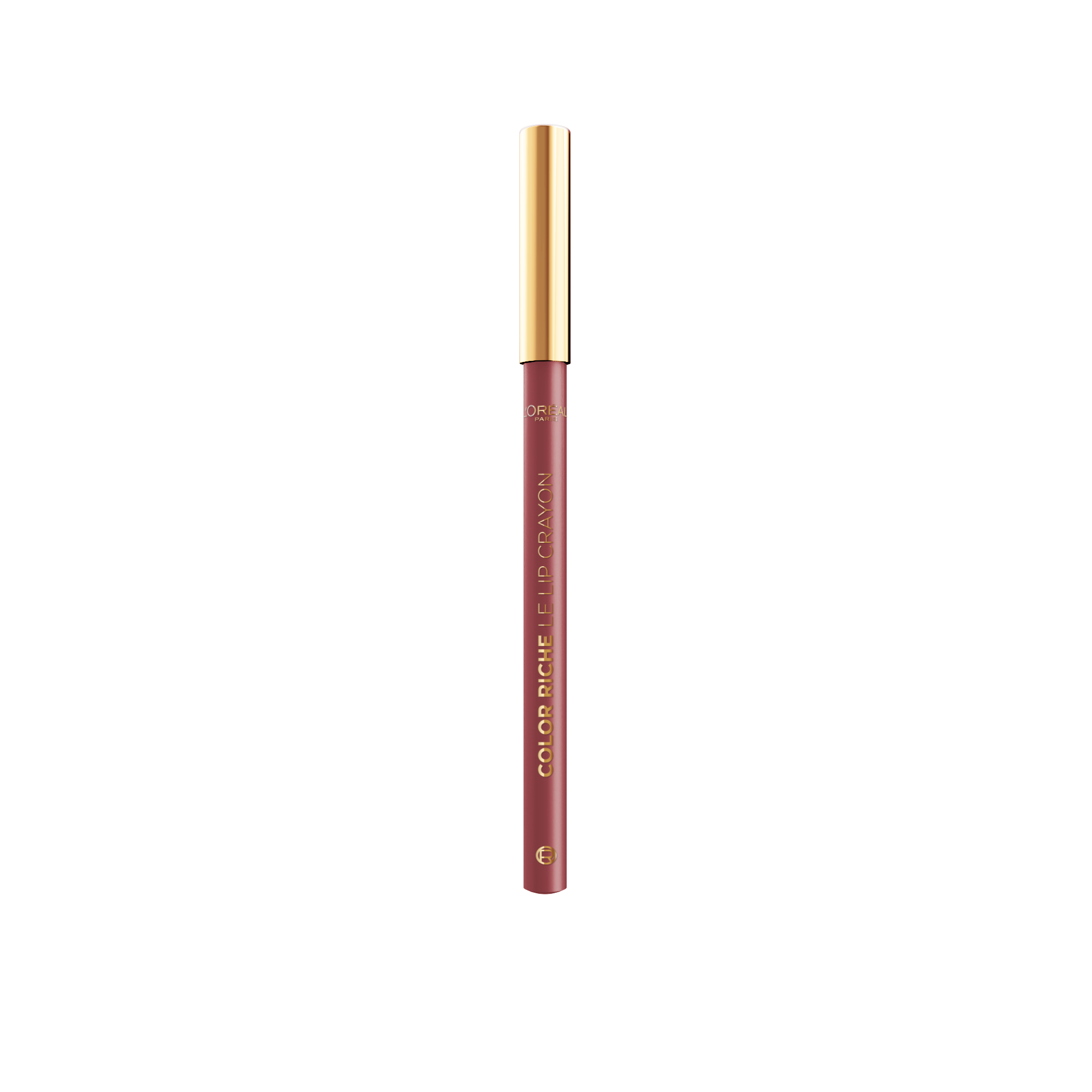 L'Oreal Paris Color Riche Lip Liner 635 Worth It Medium 1 each - Image 1