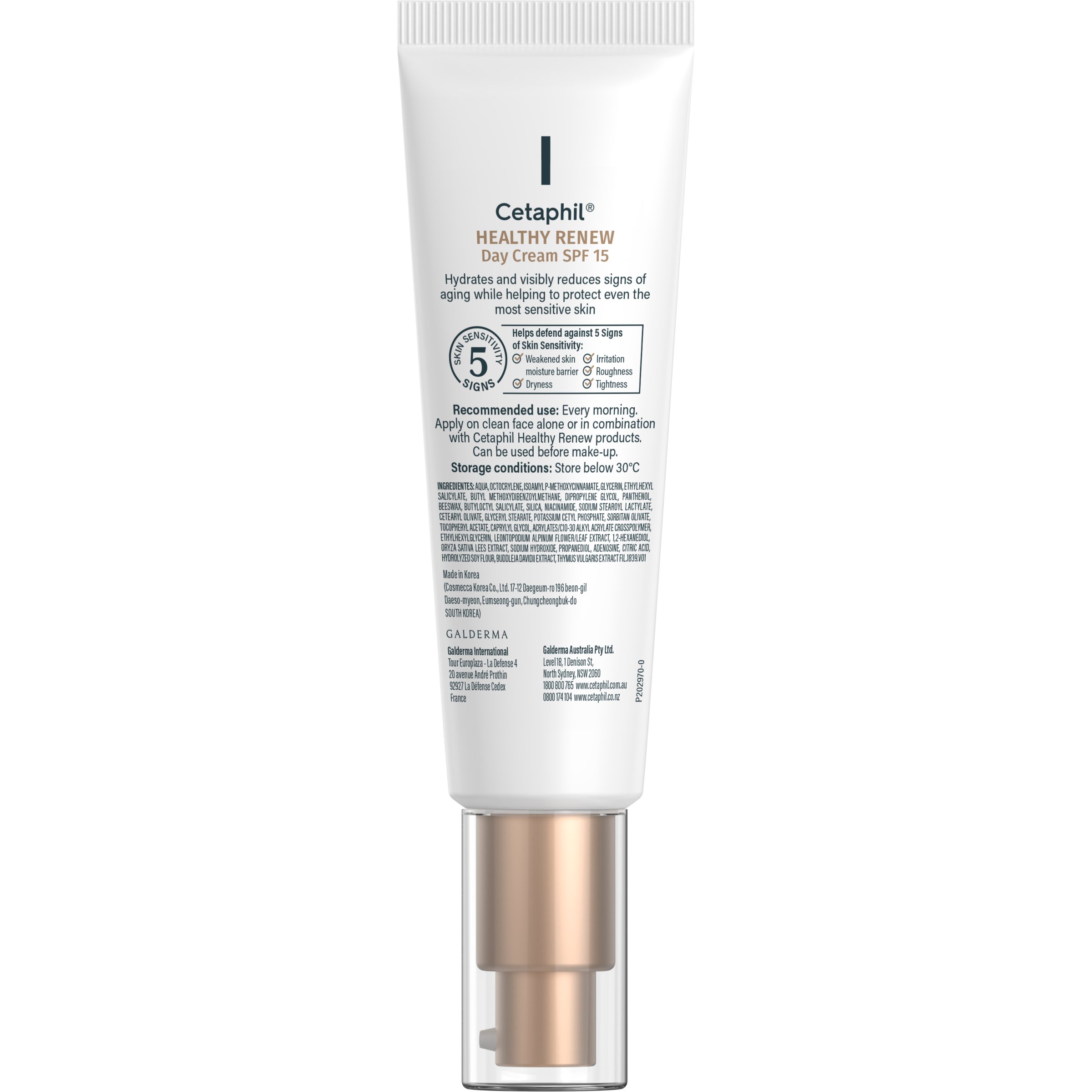 Cetaphil Healthy Renew Day Cream SPF15 - 50g - Image 2