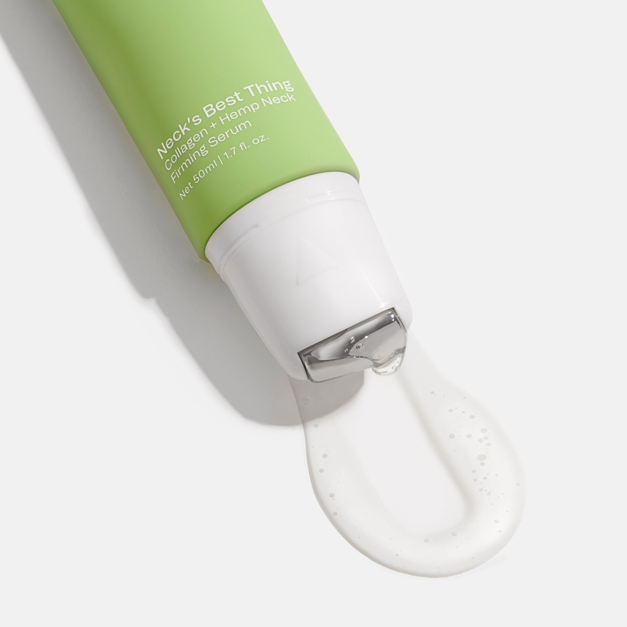 Hey Bud Collagen + Hemp Neck Firming Serum 50ml - Image 5