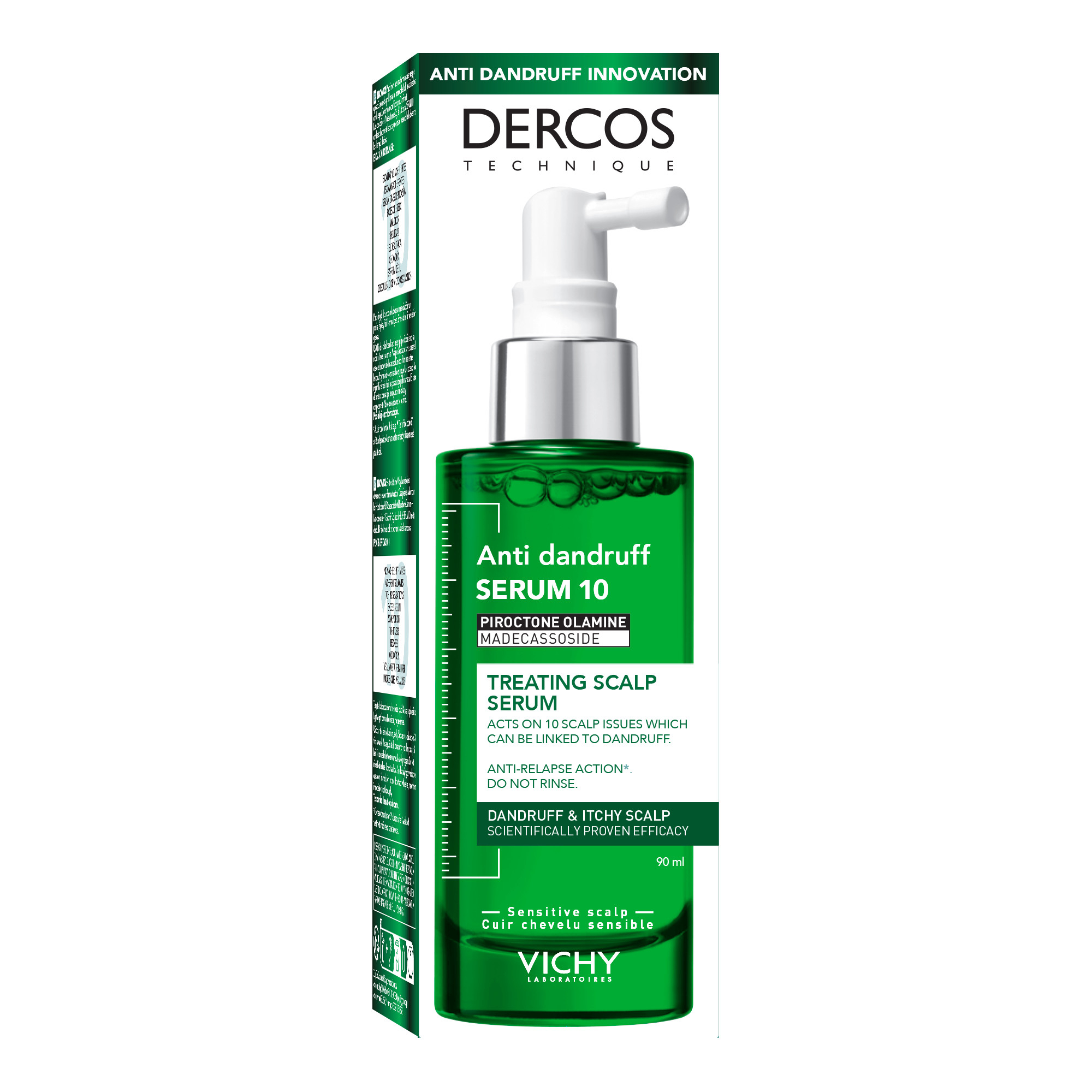 Dercos Anti-Dandruff Serum 10 -90ml - Image 9