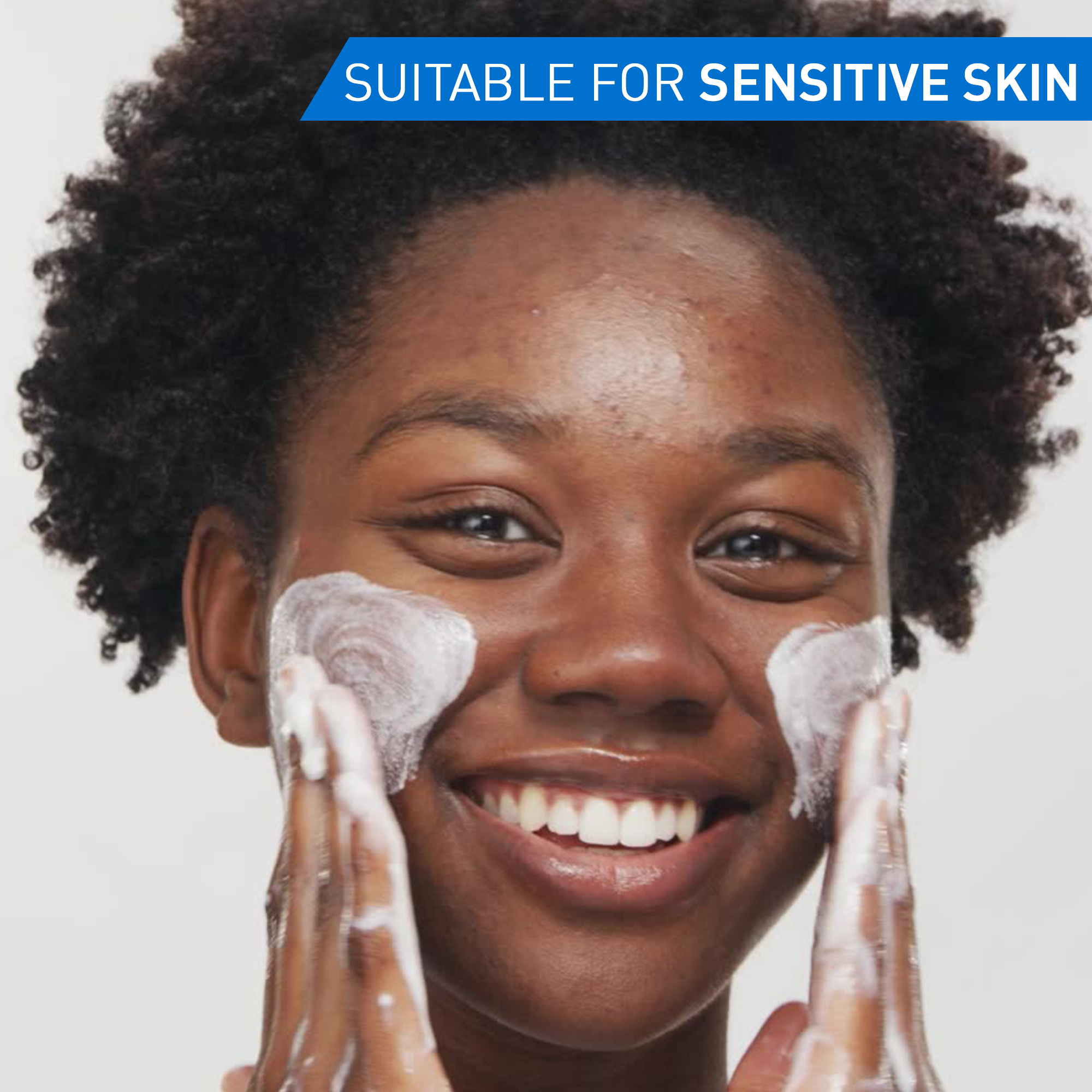 CeraVe Blemish Clay-To-Foam Cleanser 118ml - Image 5