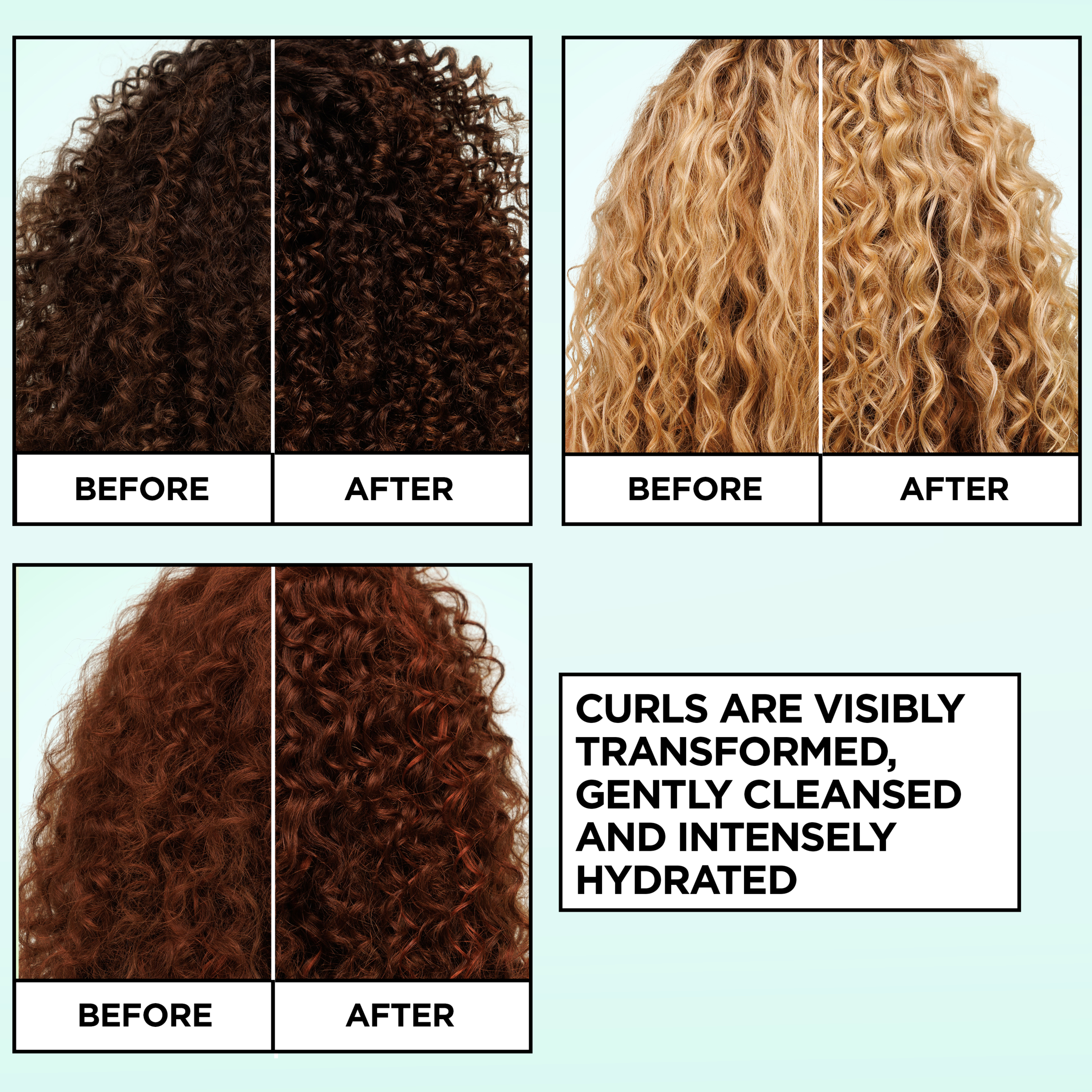 Garnier Fructis Curls Method Shampoo 200ml - Image 5