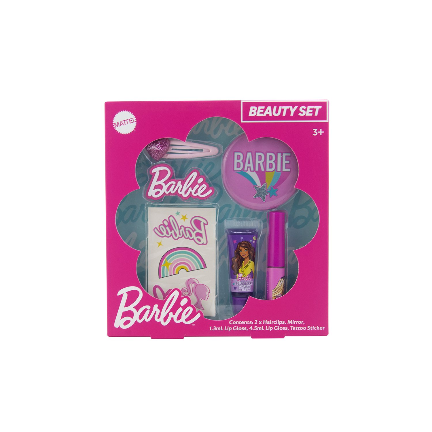 Barbie Beauty Set 1 each