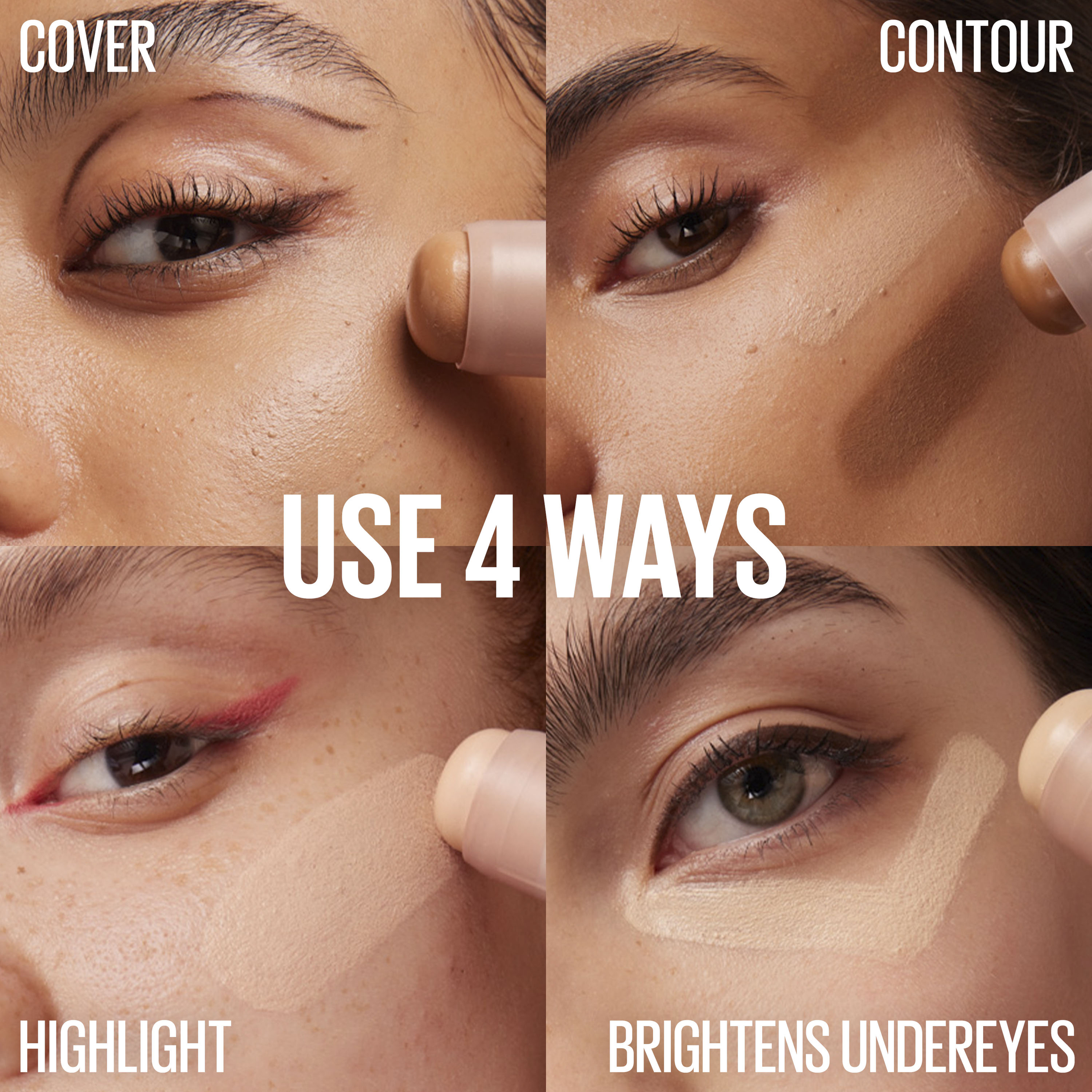 Maybelline Face Lifter Stix 45 - 1 each - Image 4