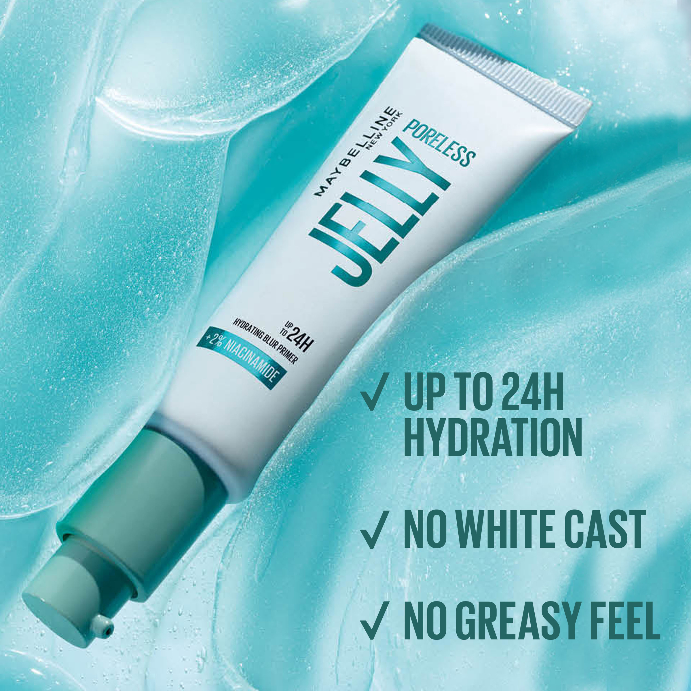 Maybelline Poreless Jelly Primer 1 each - Image 4