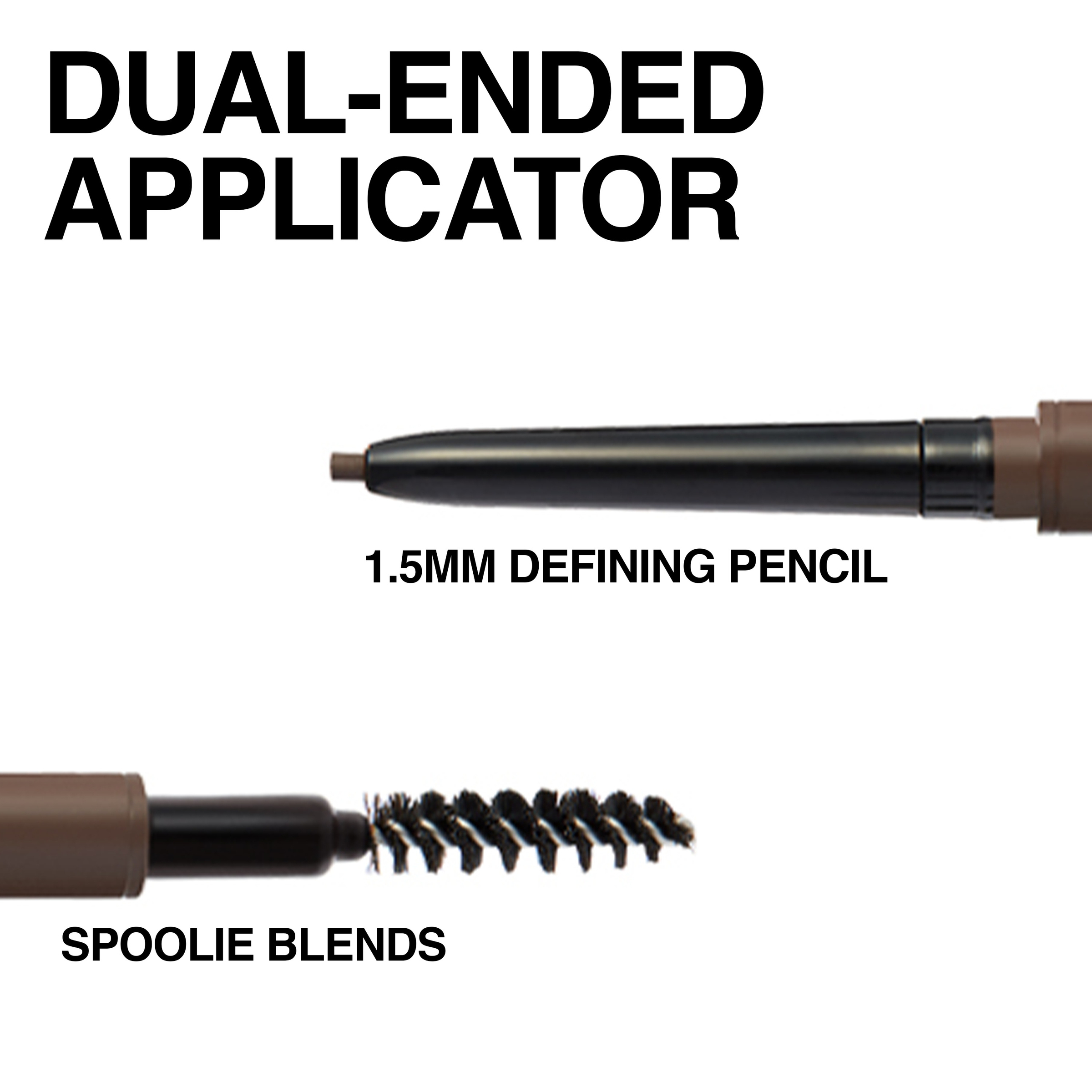 Maybelline Brow Ultra Slim 01 Blonde 1 each - Image 5