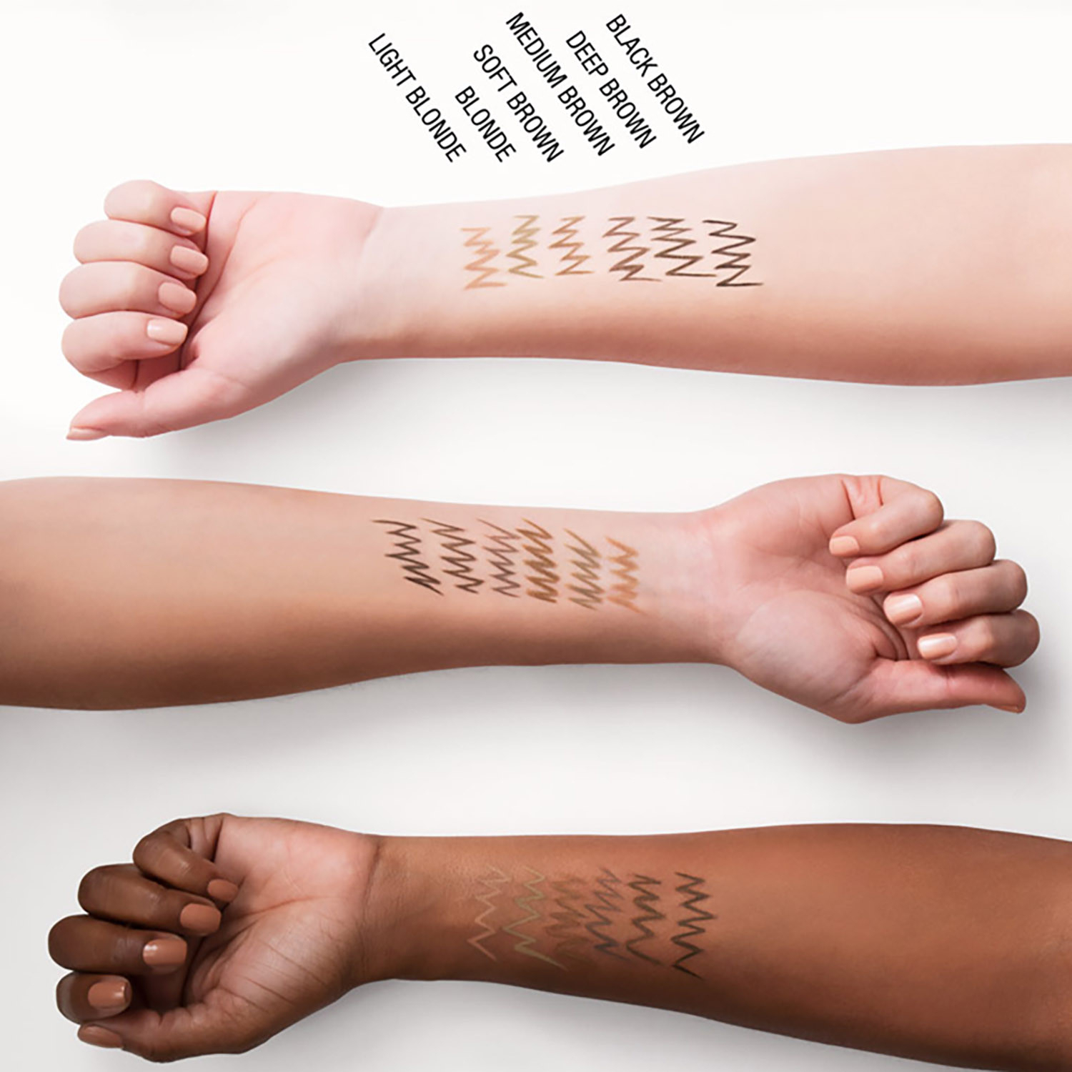 Maybelline Brow Ultra Slim 4.5 Ash Brown 1 each - Image 9