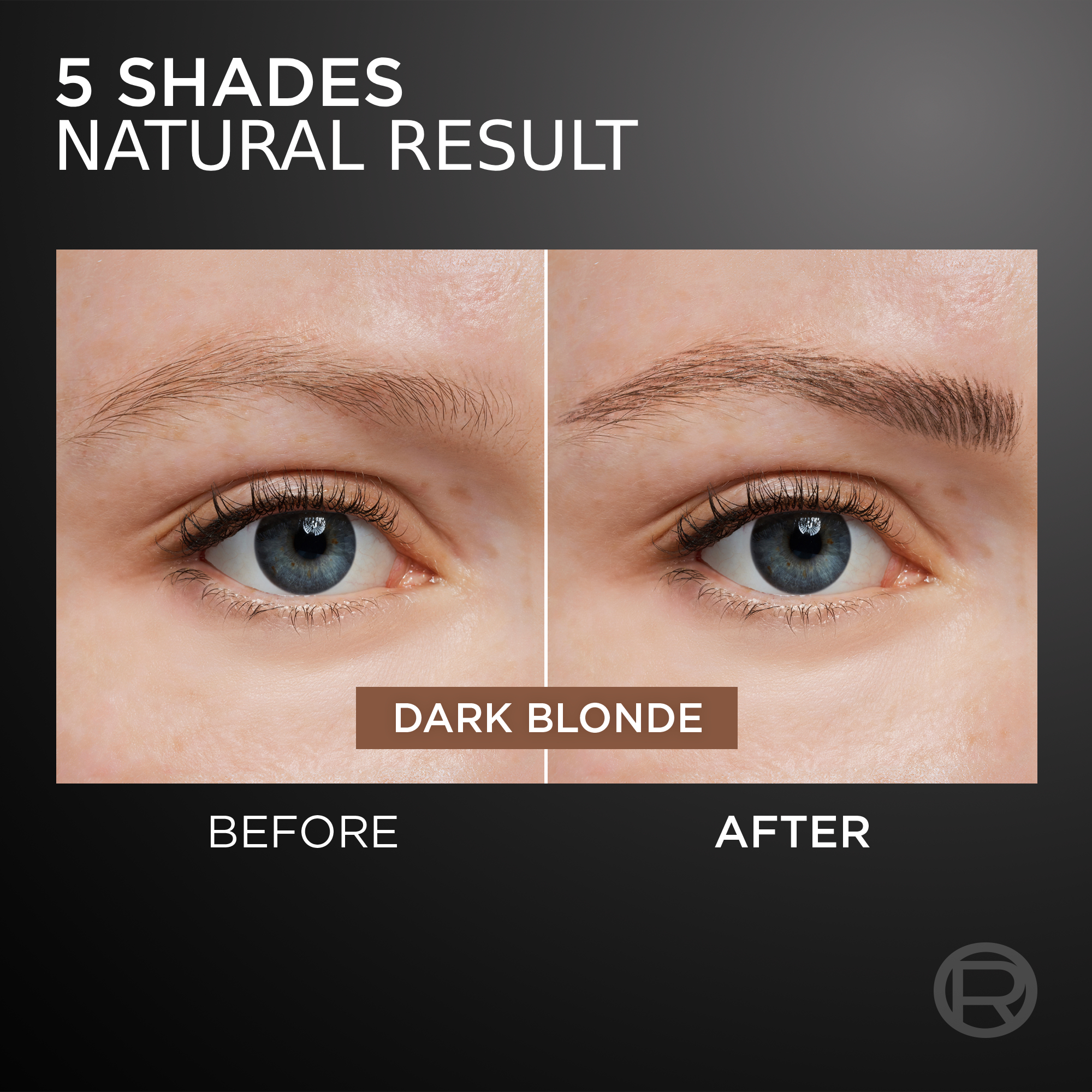 L'Oreal Paris Infallible Faux Brow Light Brunette 1 each - Image 3