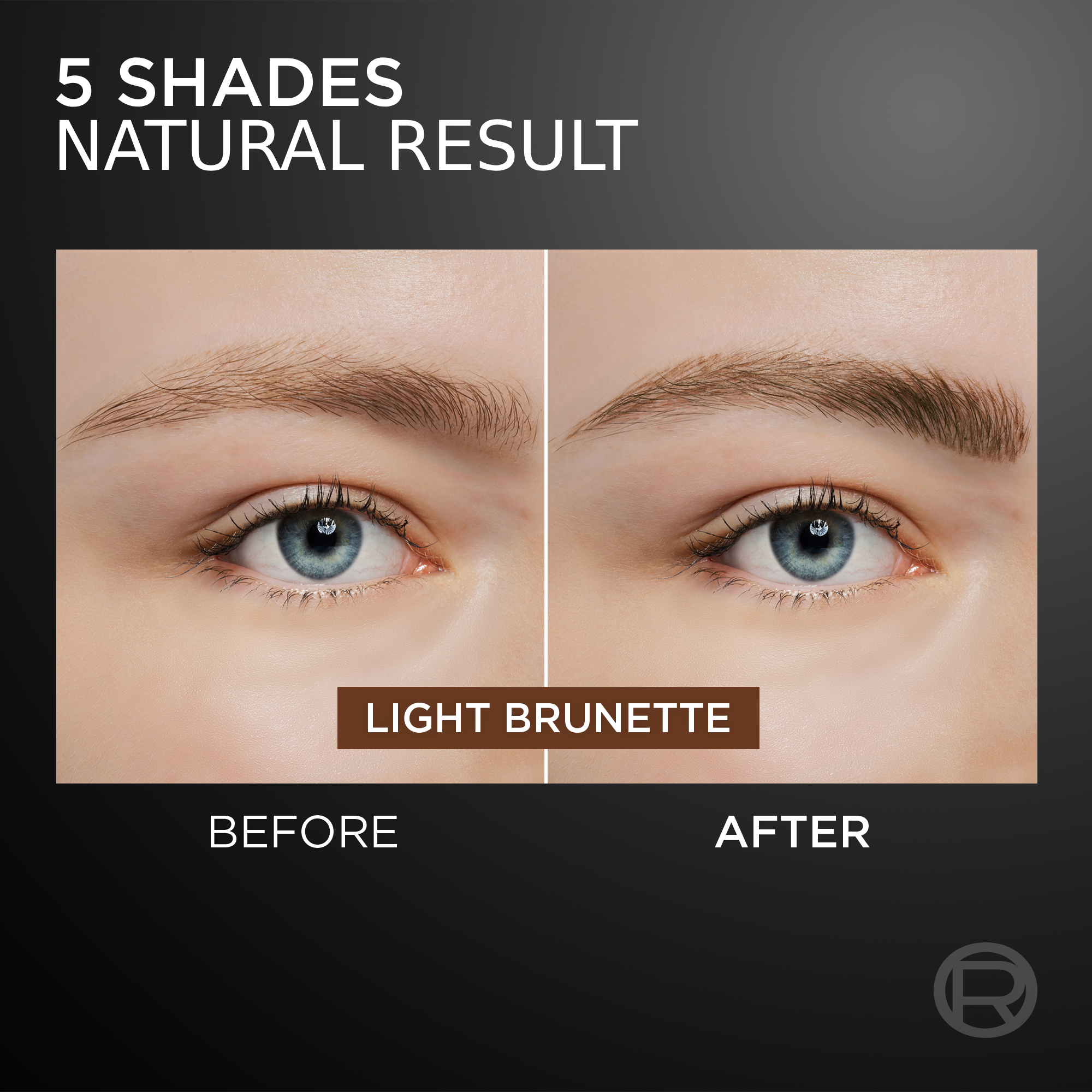 L'Oreal Paris Infallible Faux Brow Brunette 1 each - Image 3