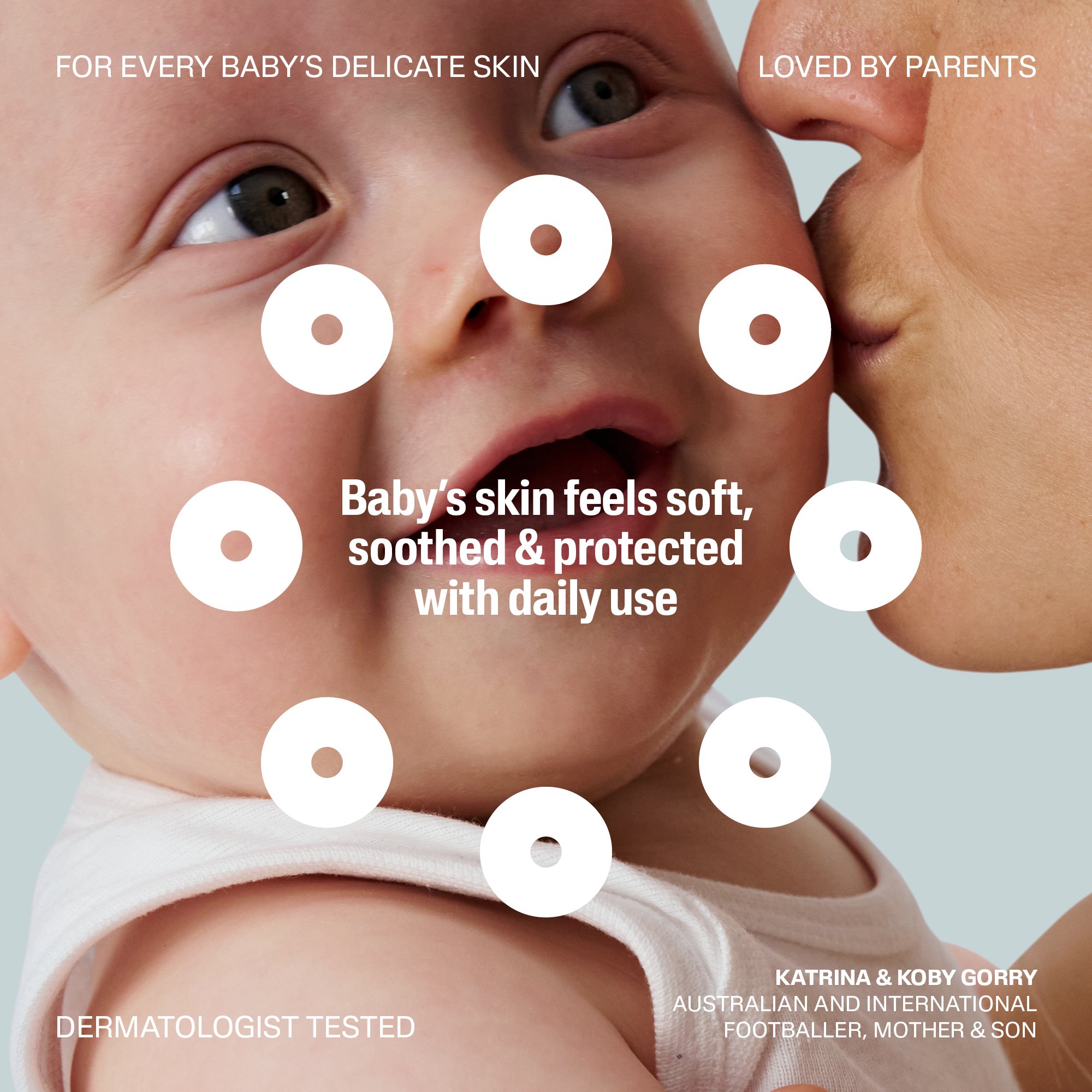 Cetaphil Baby Cetaphil Baby Moisturising Oil With Organic Calendula 200ml - Image 4