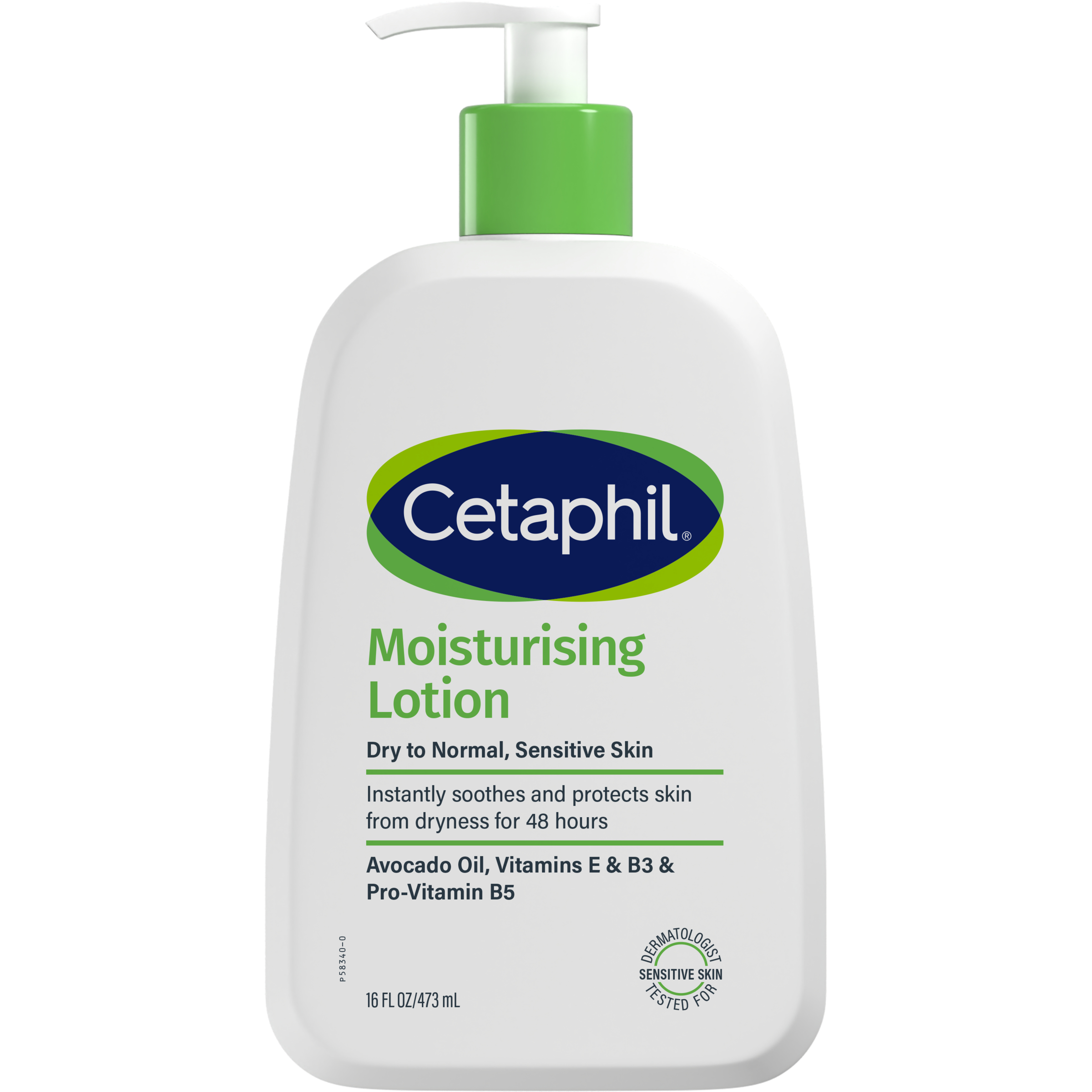 Cetaphil Moisturising Lotion 473ml - Image 1