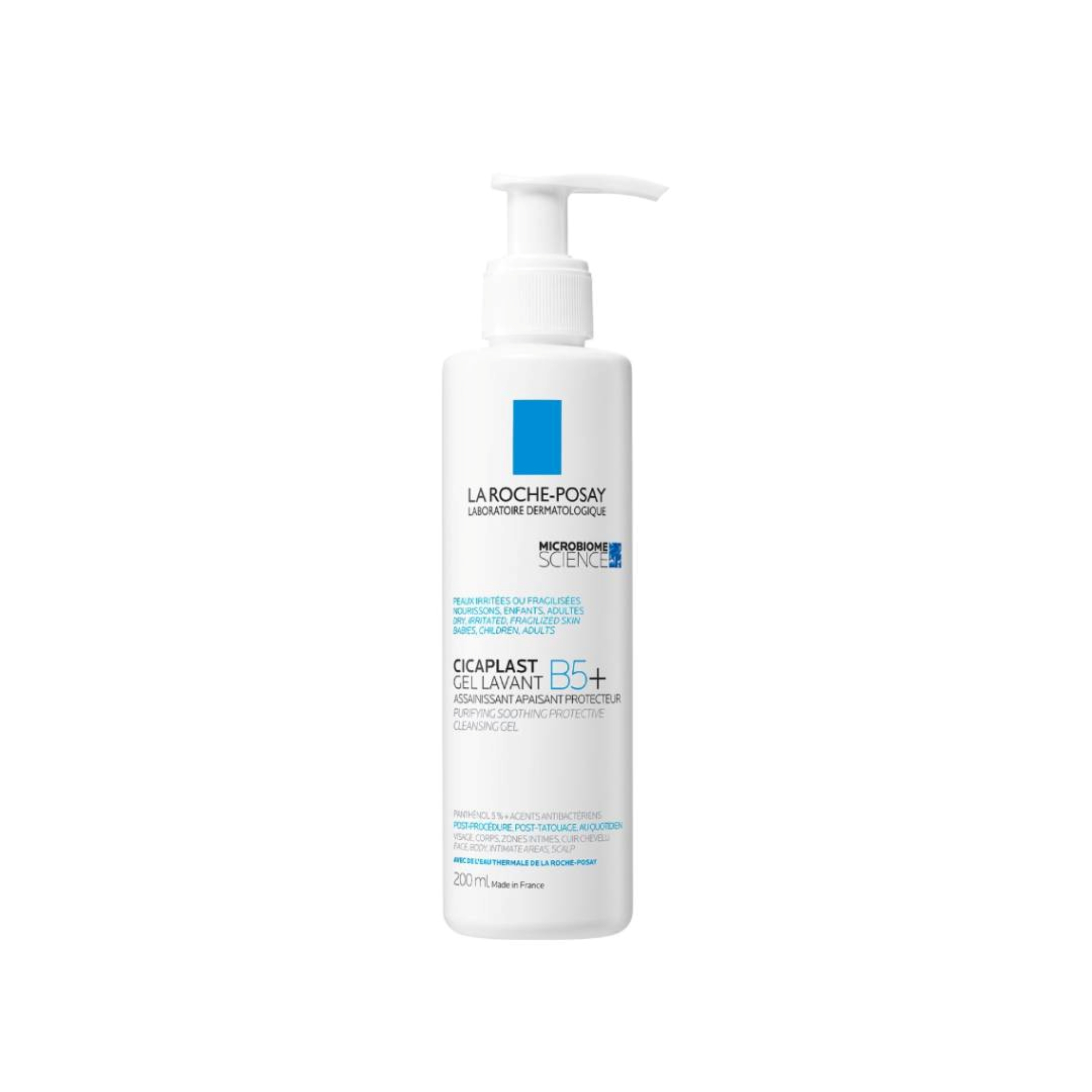 La Roche-Posay Cicaplast B5+ Lavant 200ml - Image 1
