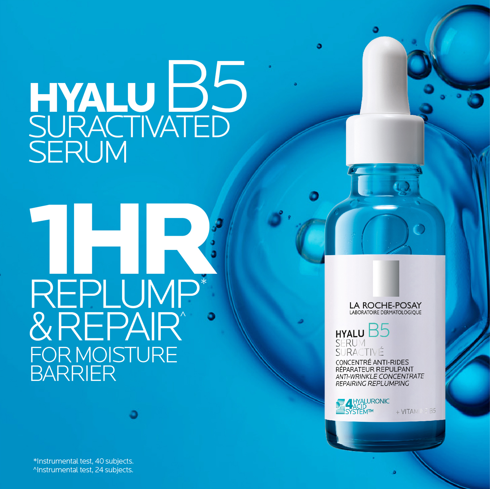 La Roche-Posay Hyaluron Serum 30ml - Image 4