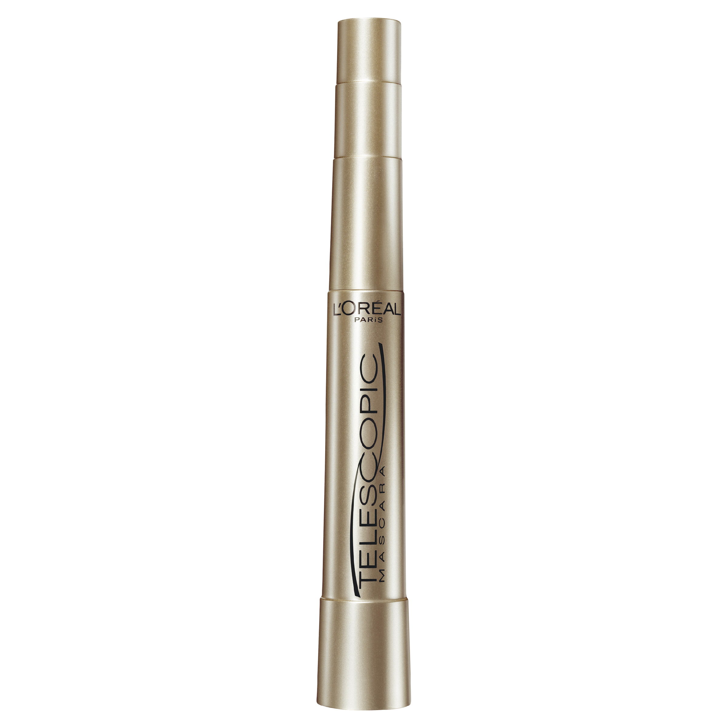 L'Oreal Paris Telescopic Mascara Black Uc 1 each - Image 1