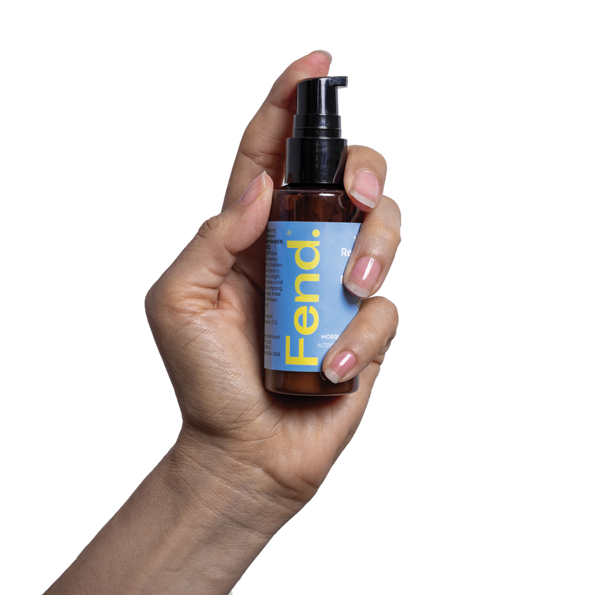 Fend Insect Repellent Lotion - Pump 50ml - Image 4