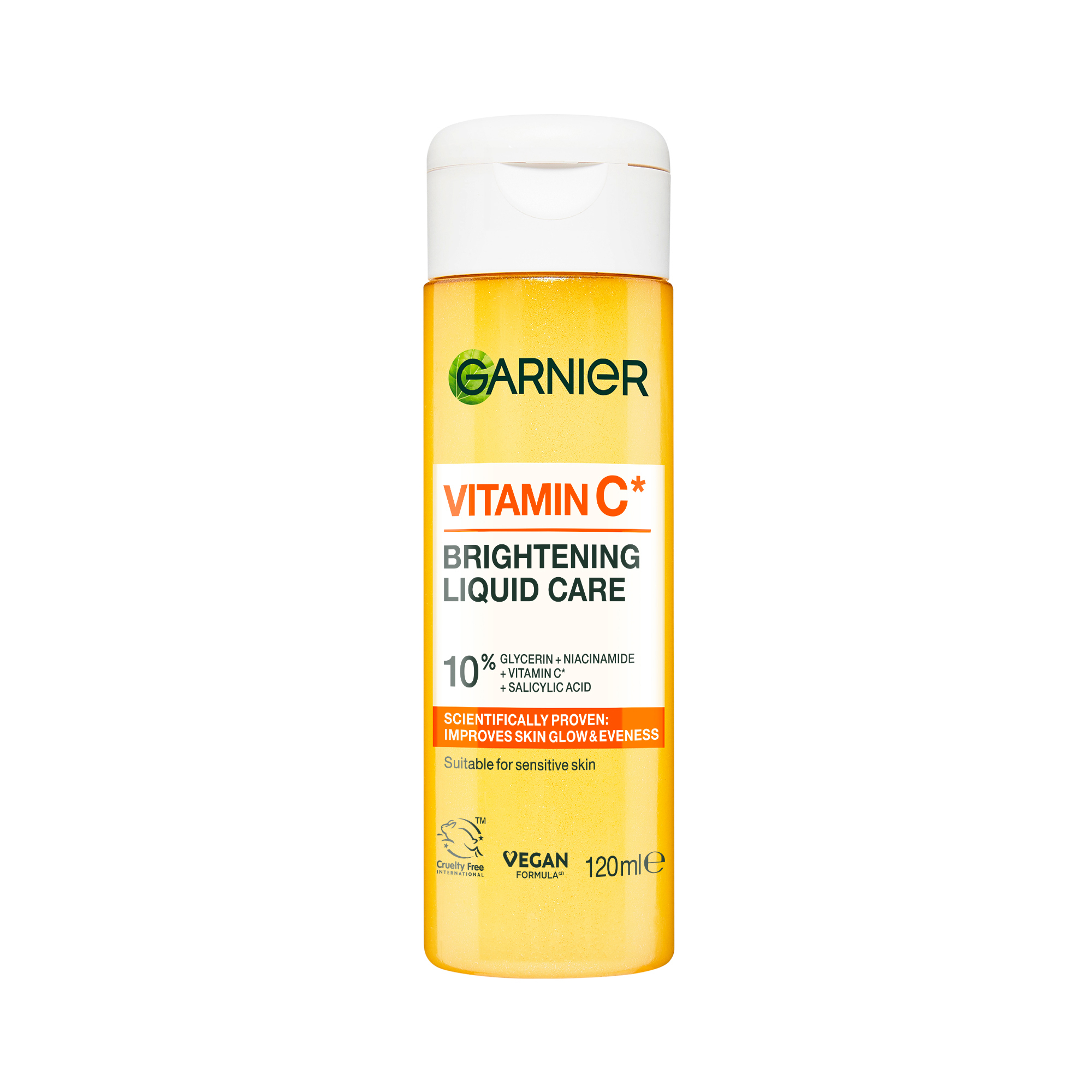 Garnier Vitamin C Liquid Care 120ml - Image 1