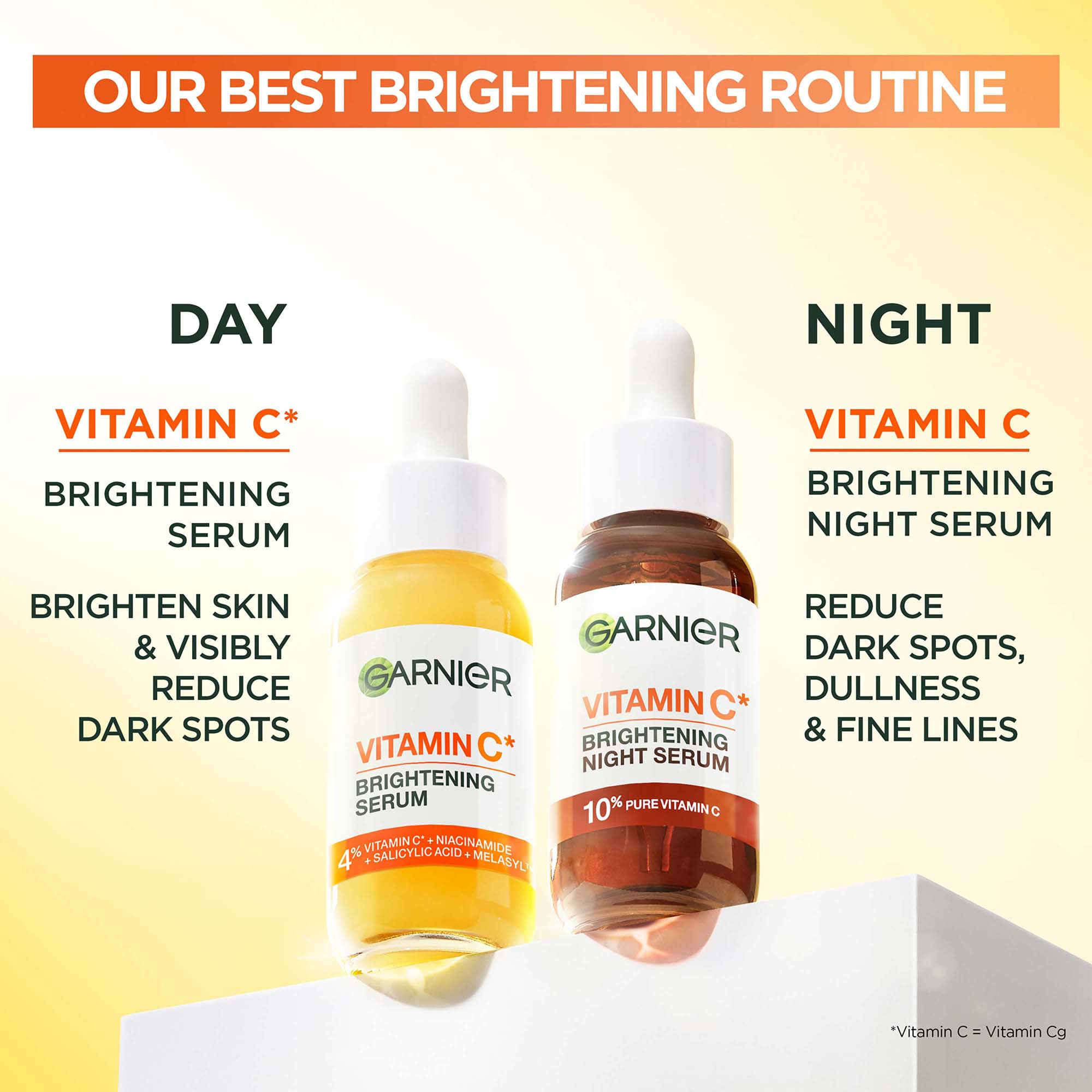Garnier Skin Active Vitamin C Brightening Serum 30ml - Image 8