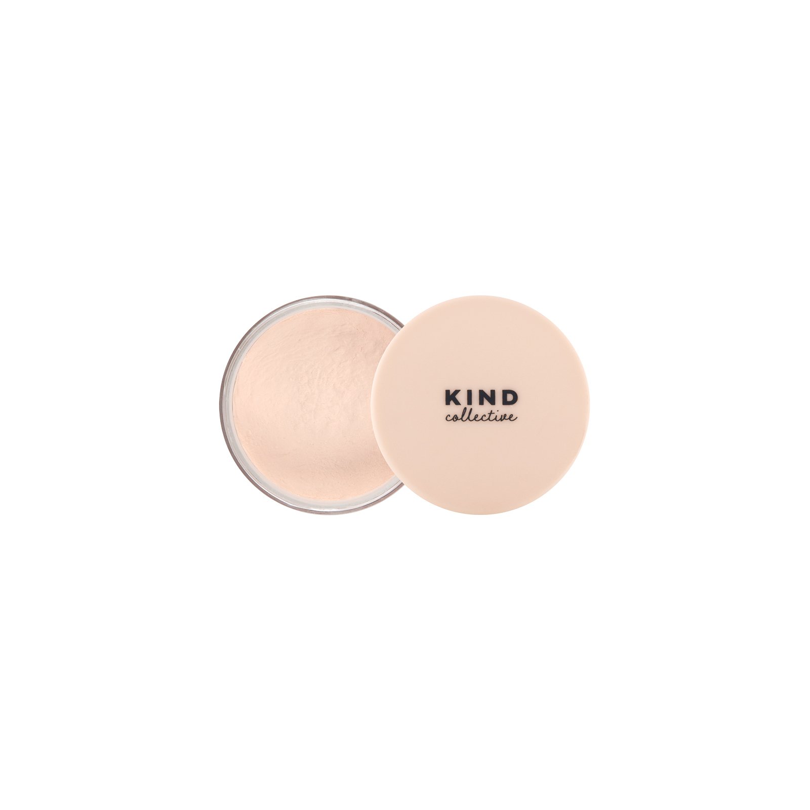 Kind Collective Blur Perfection Translucent Setting Powder - Soft Rose 59.1g