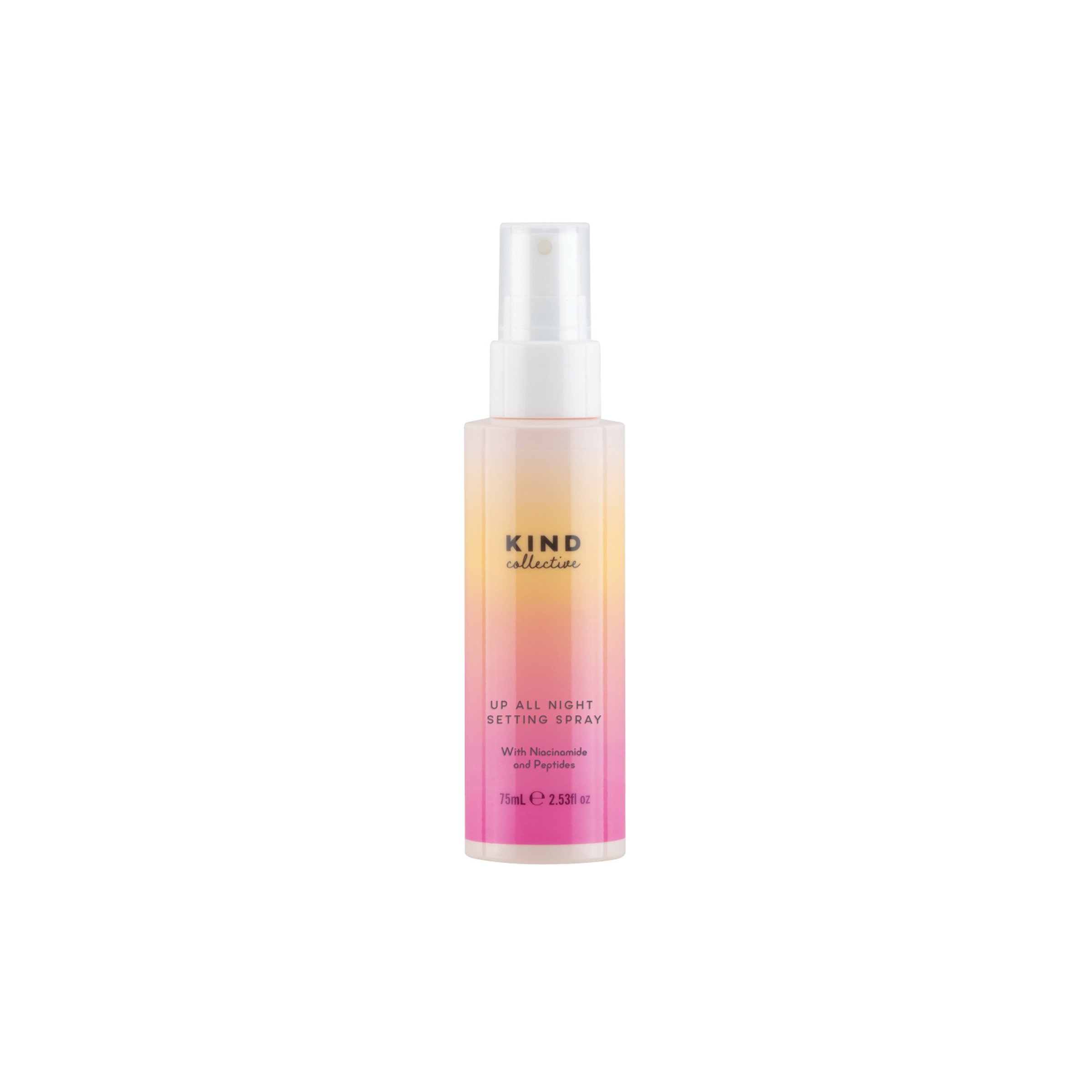 Kind Collective Up All Night Setting Spray 75ml