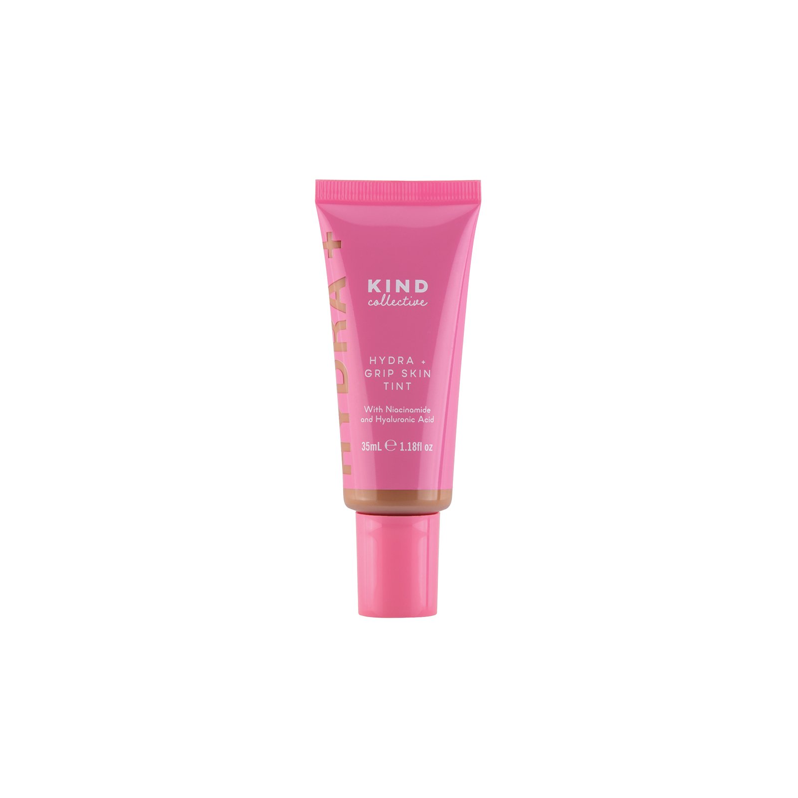 Kind Collective Hydra + Grip Skin Tint - Cool Tan 35ml