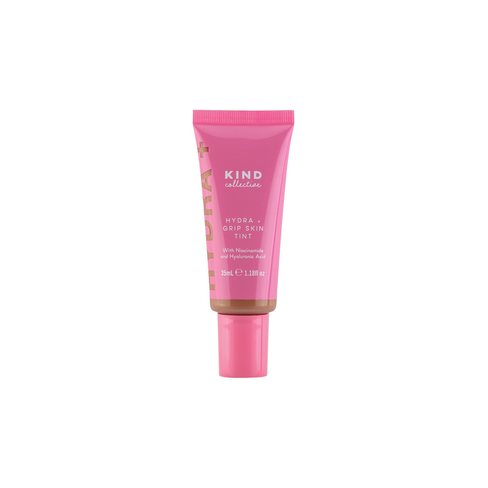 Kind Collective Hydra + Grip Skin Tint - Deep Warm 35ml