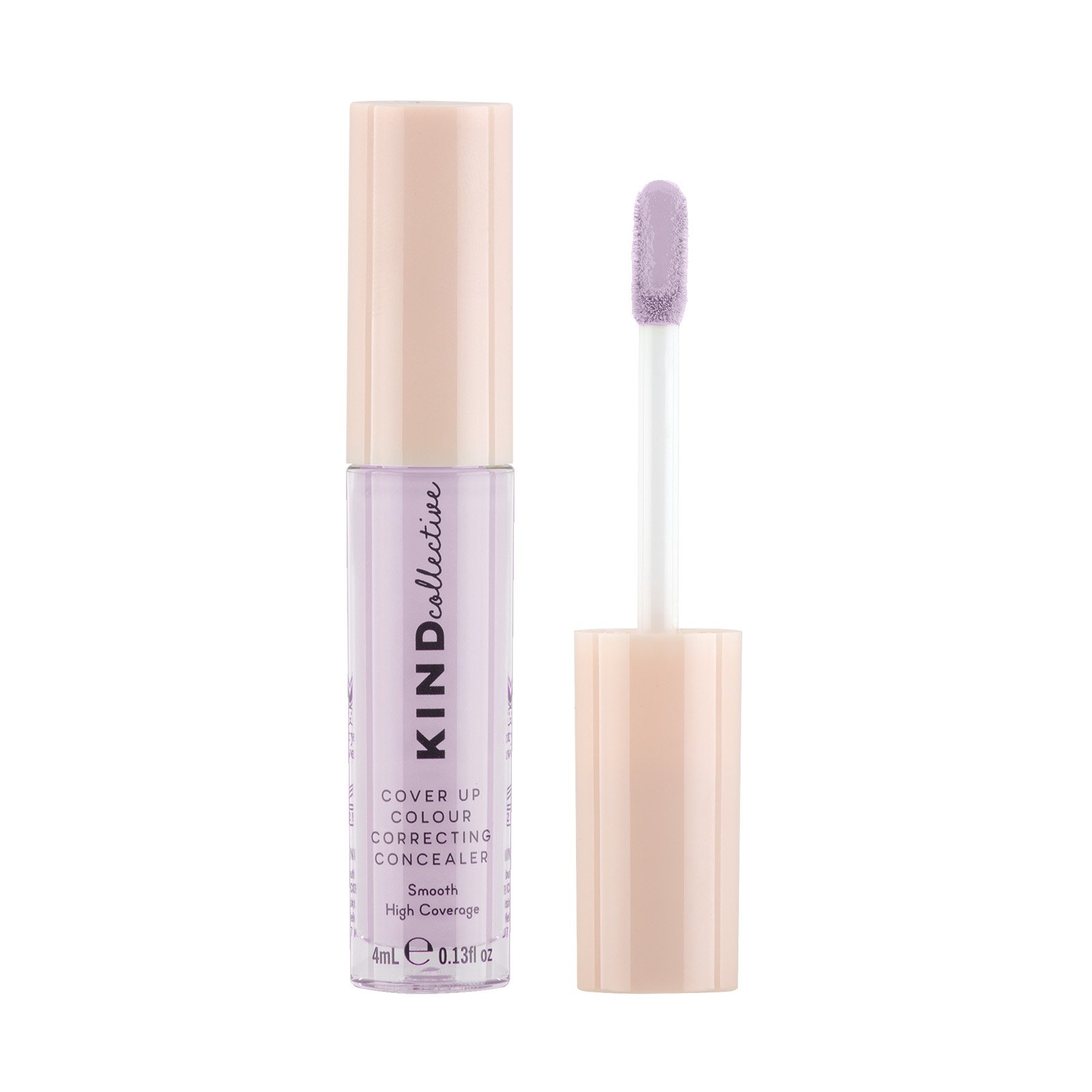 Kind Collective Cover Up Colour Correcting Concealer Lavender 33.1g