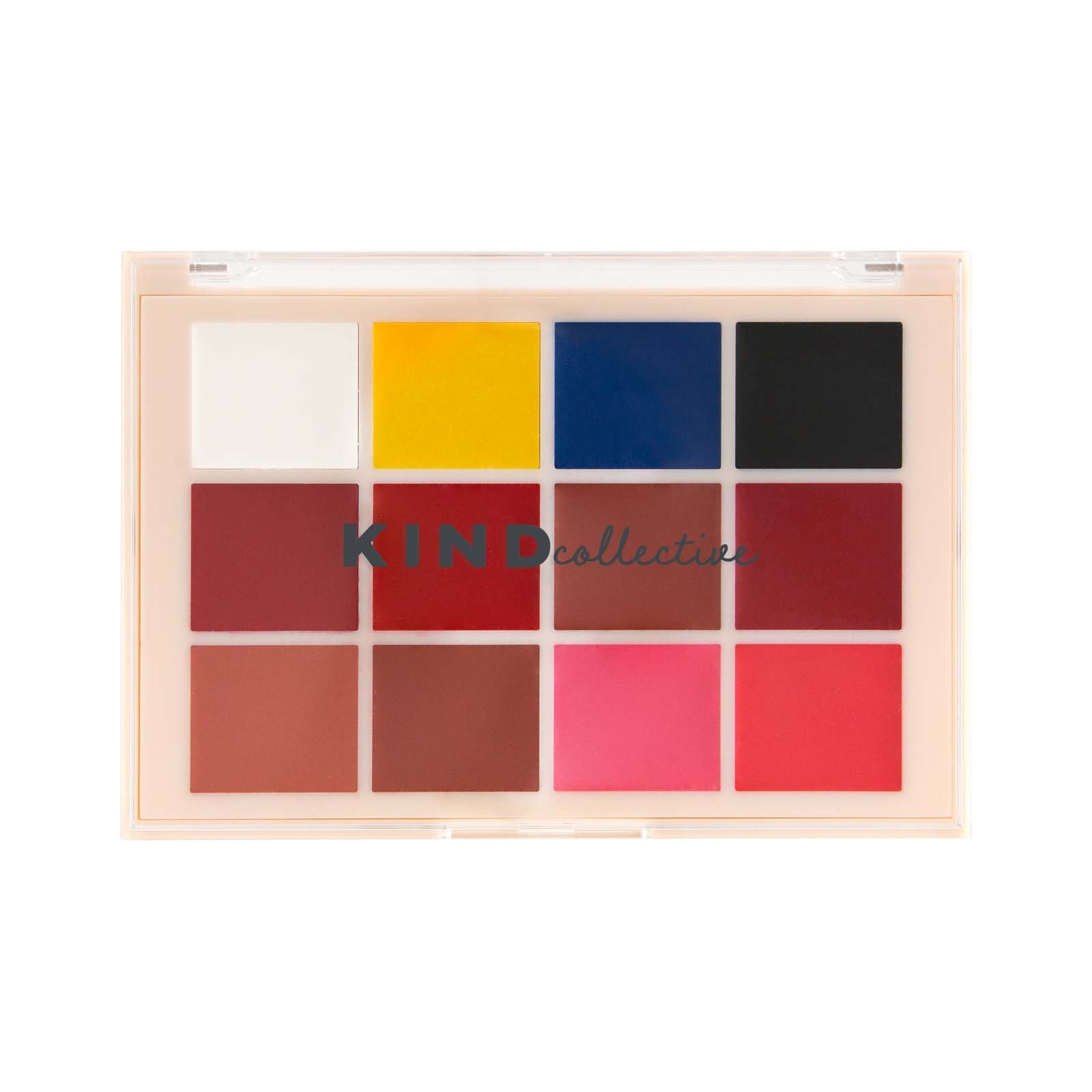 Kind Collective Lip Colour Creator Palette 99g