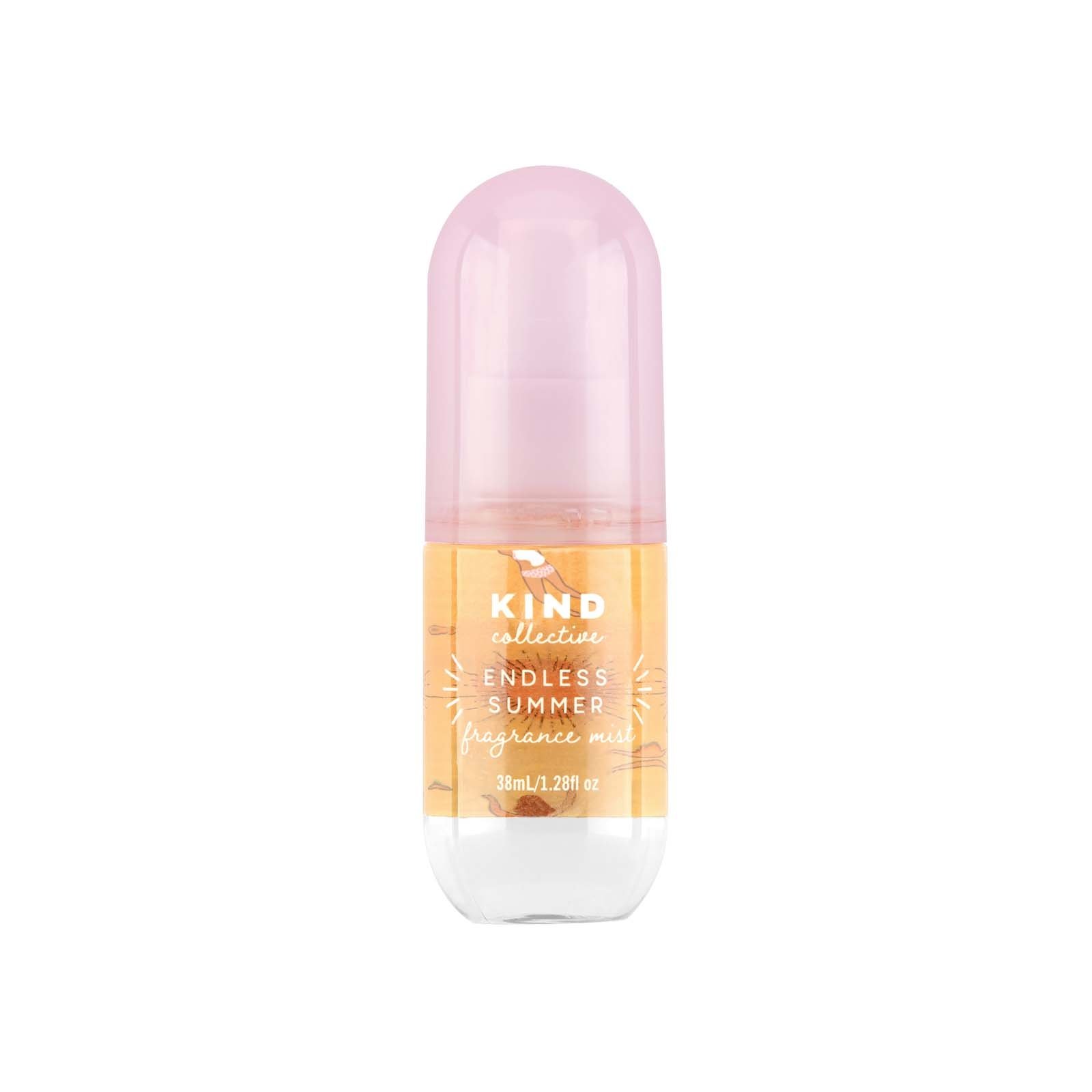 Kind Collective Fragrance Mist Mini - Endless Summer 38ml