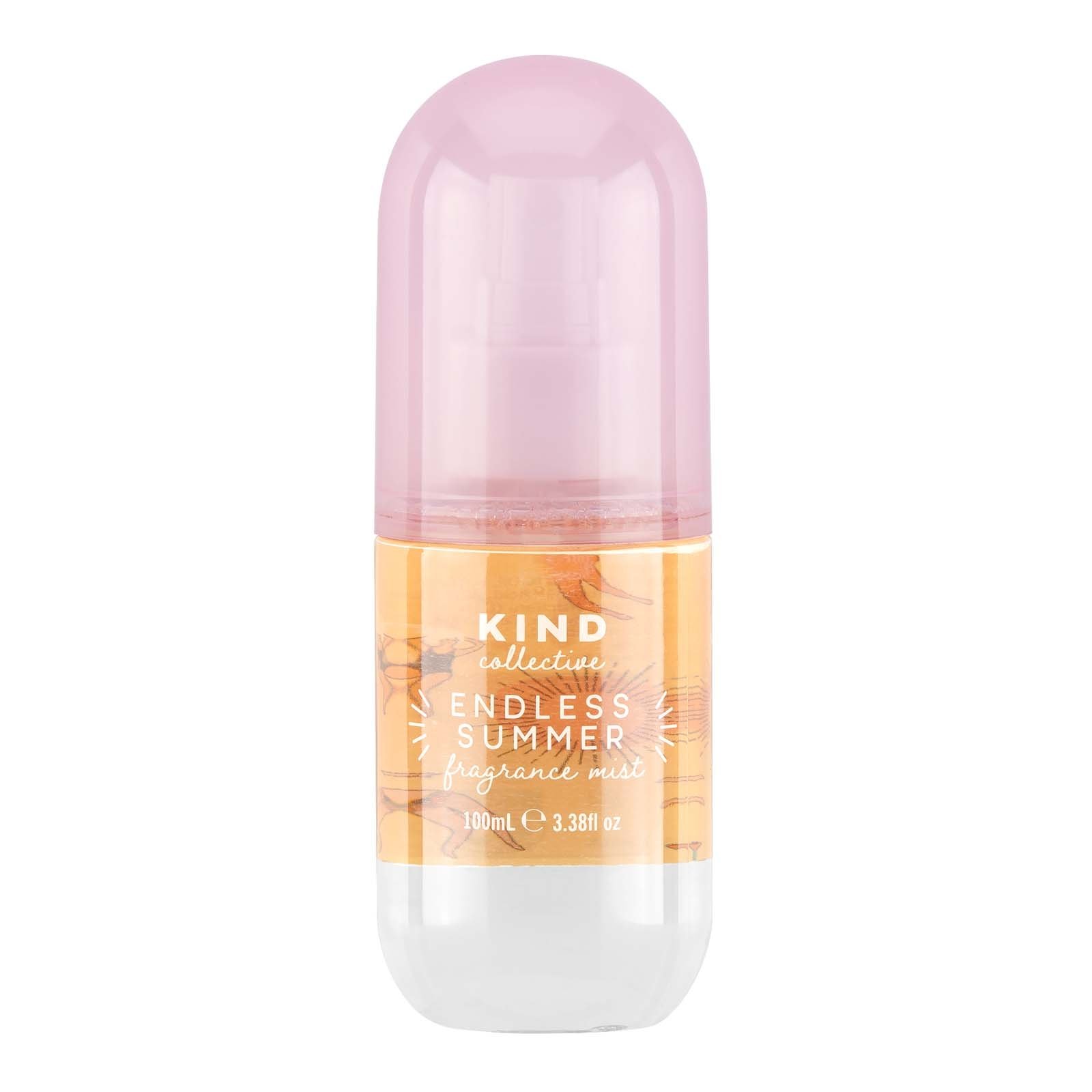 Kind Collective Fragrance Mist - Endless Summer 100ml