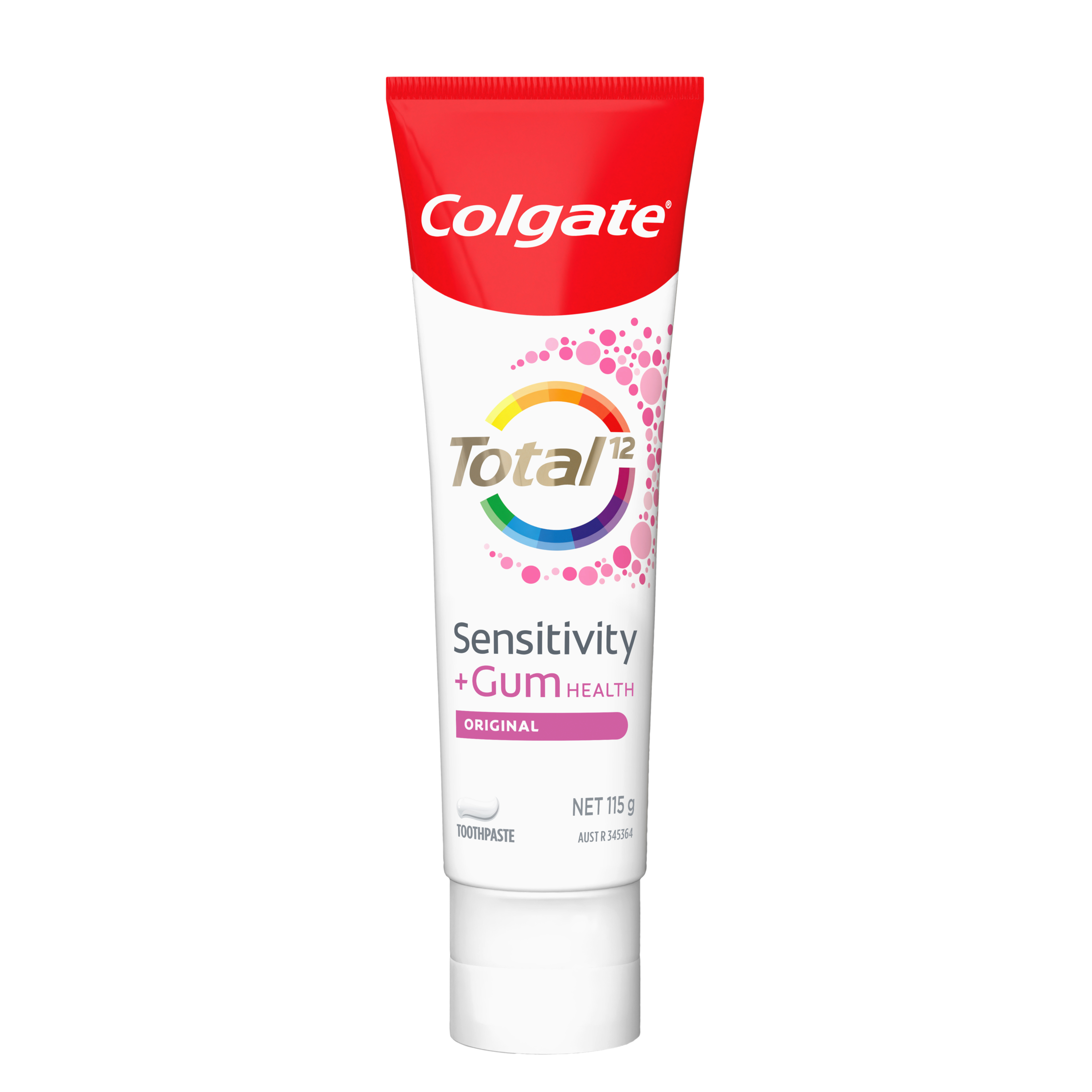 Colgate Toothpaste Total Sens & Gum Orginal 115g - Image 4