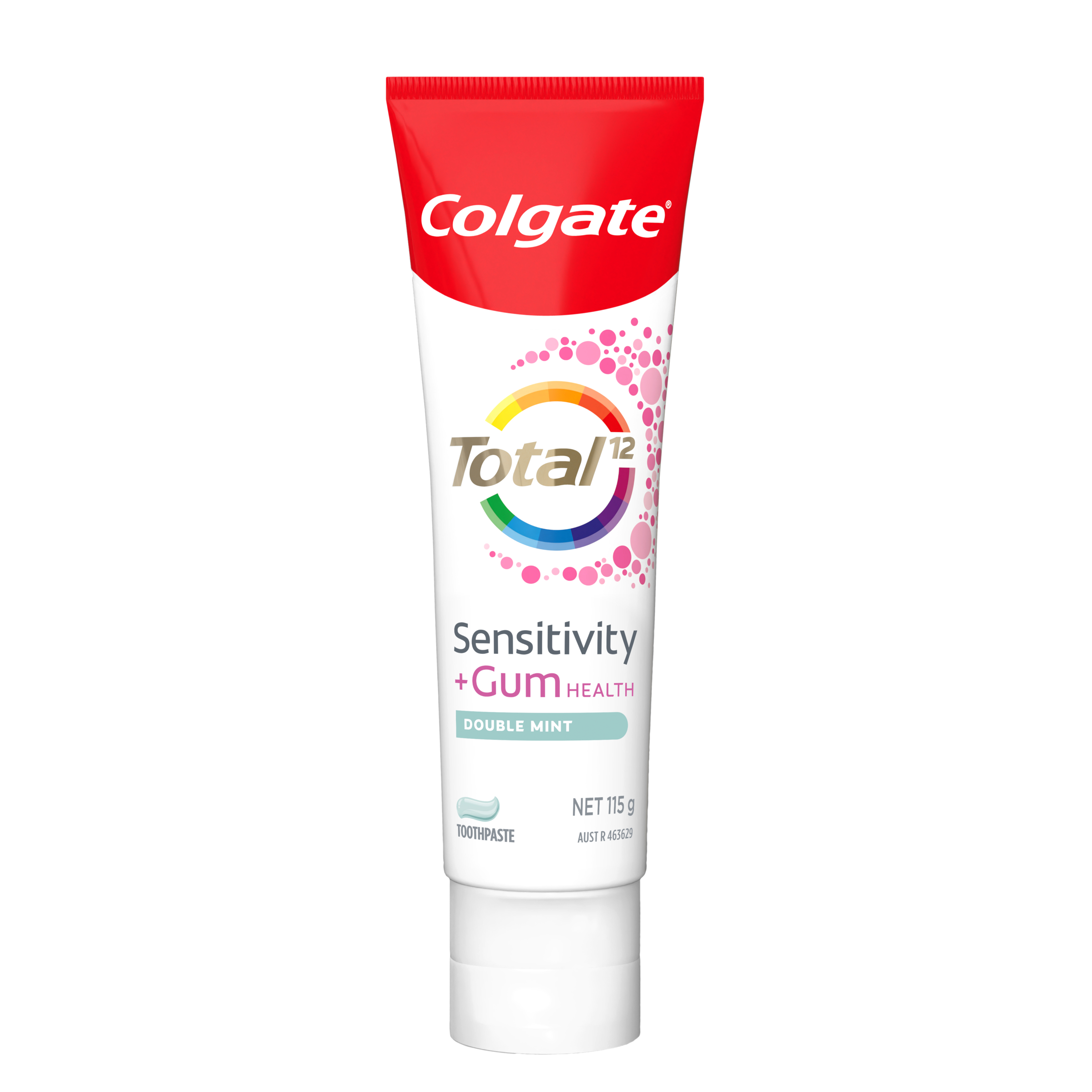 Colgate Toothpaste Total Sens & Gum Mint 115g - Image 4