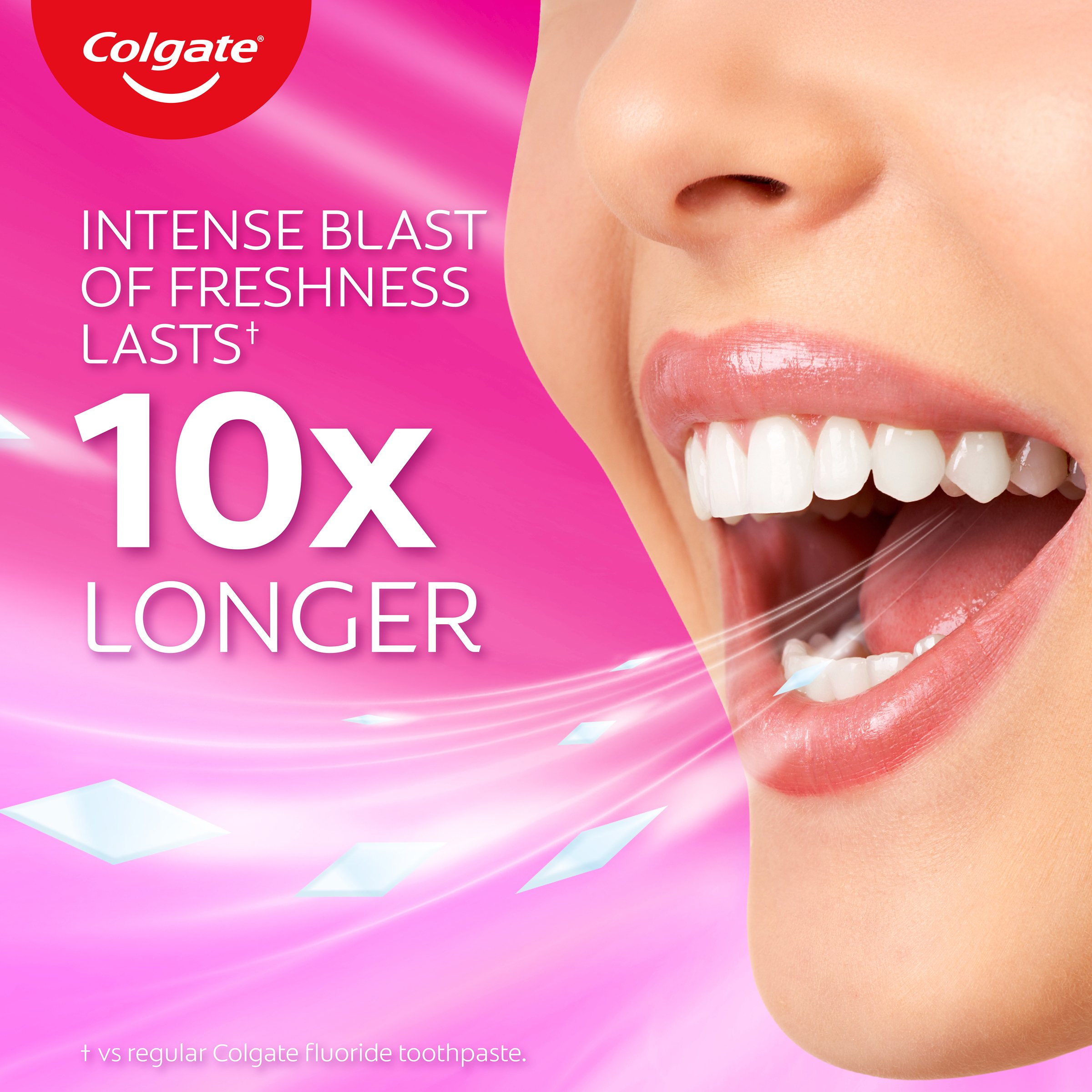 Colgate Toothpaste Max Fresh Watermelon 100g - Image 12