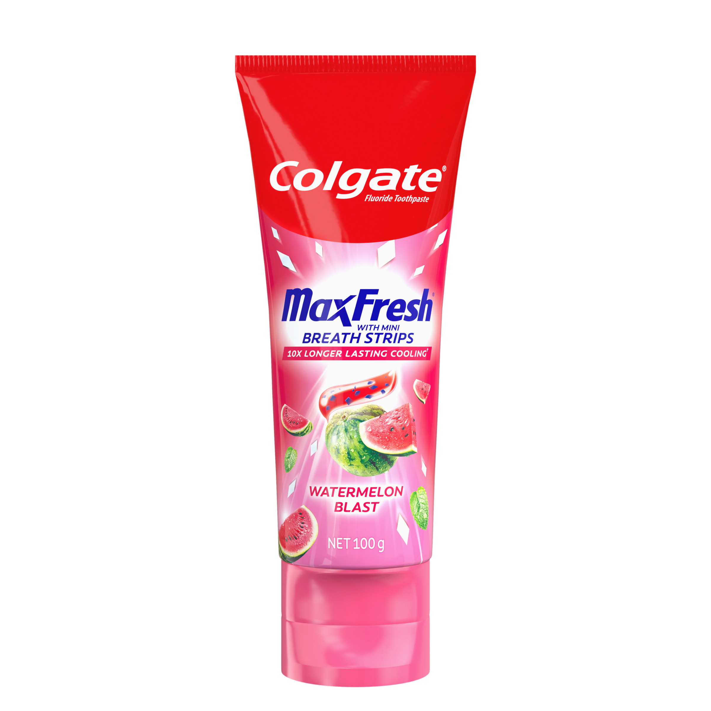 Colgate Toothpaste Max Fresh Watermelon 100g - Image 8