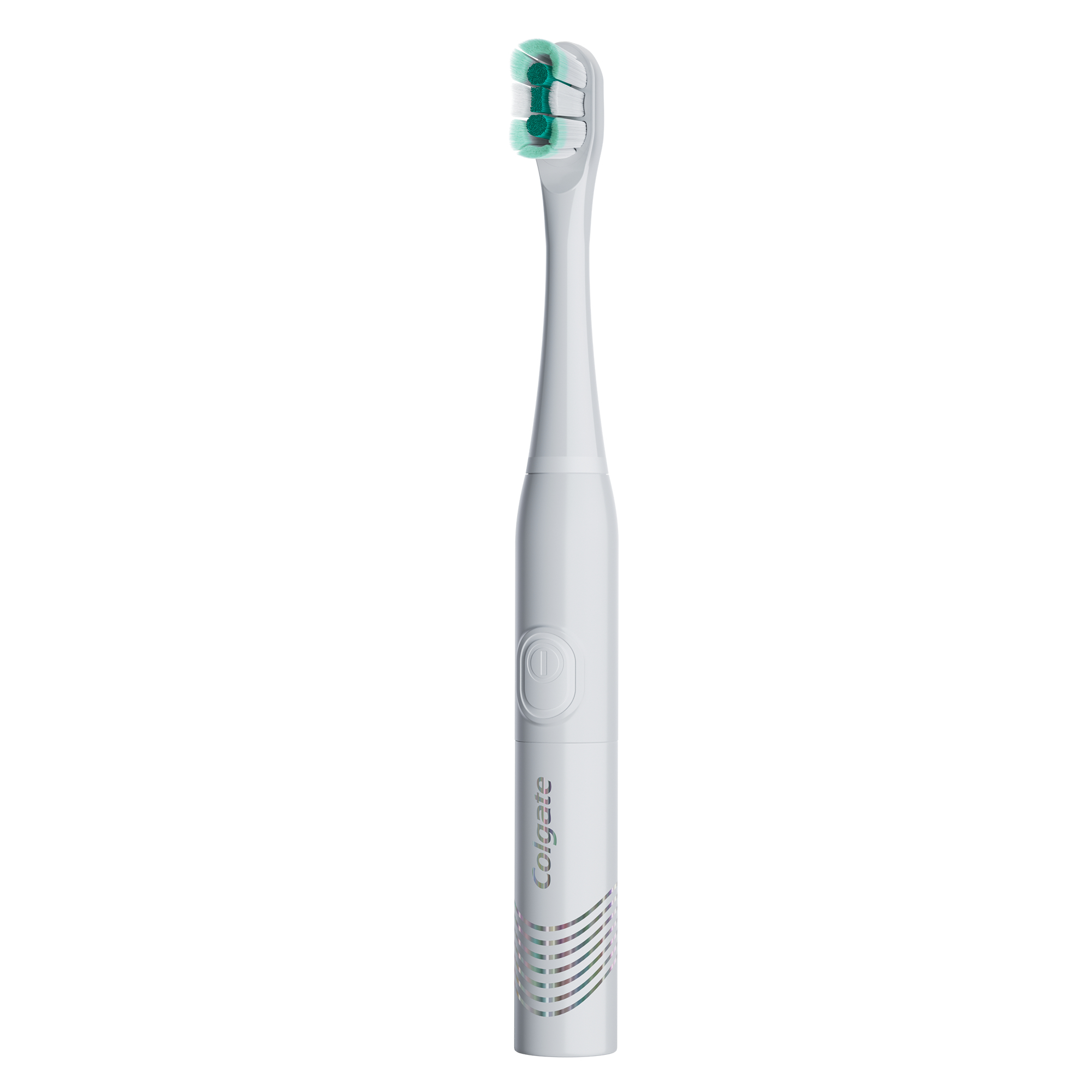 Colgate Total Battery Toothbrush Handle 1 pack - Image 8