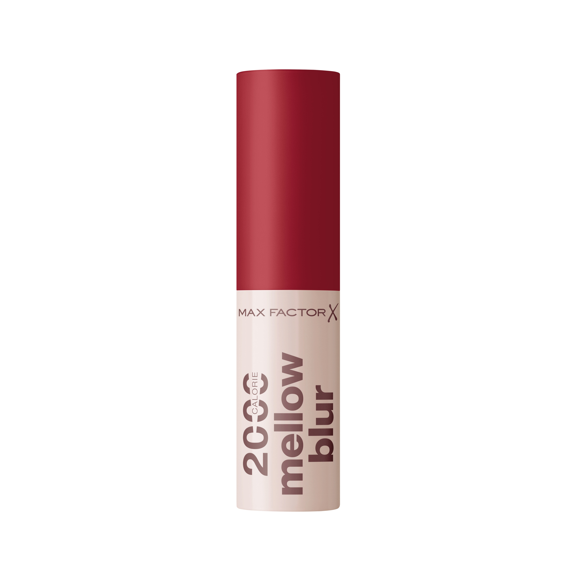 Max Factor 2000 Calorie Mellow Blur Matte Cashmere Cherry 3.5g - Image 4