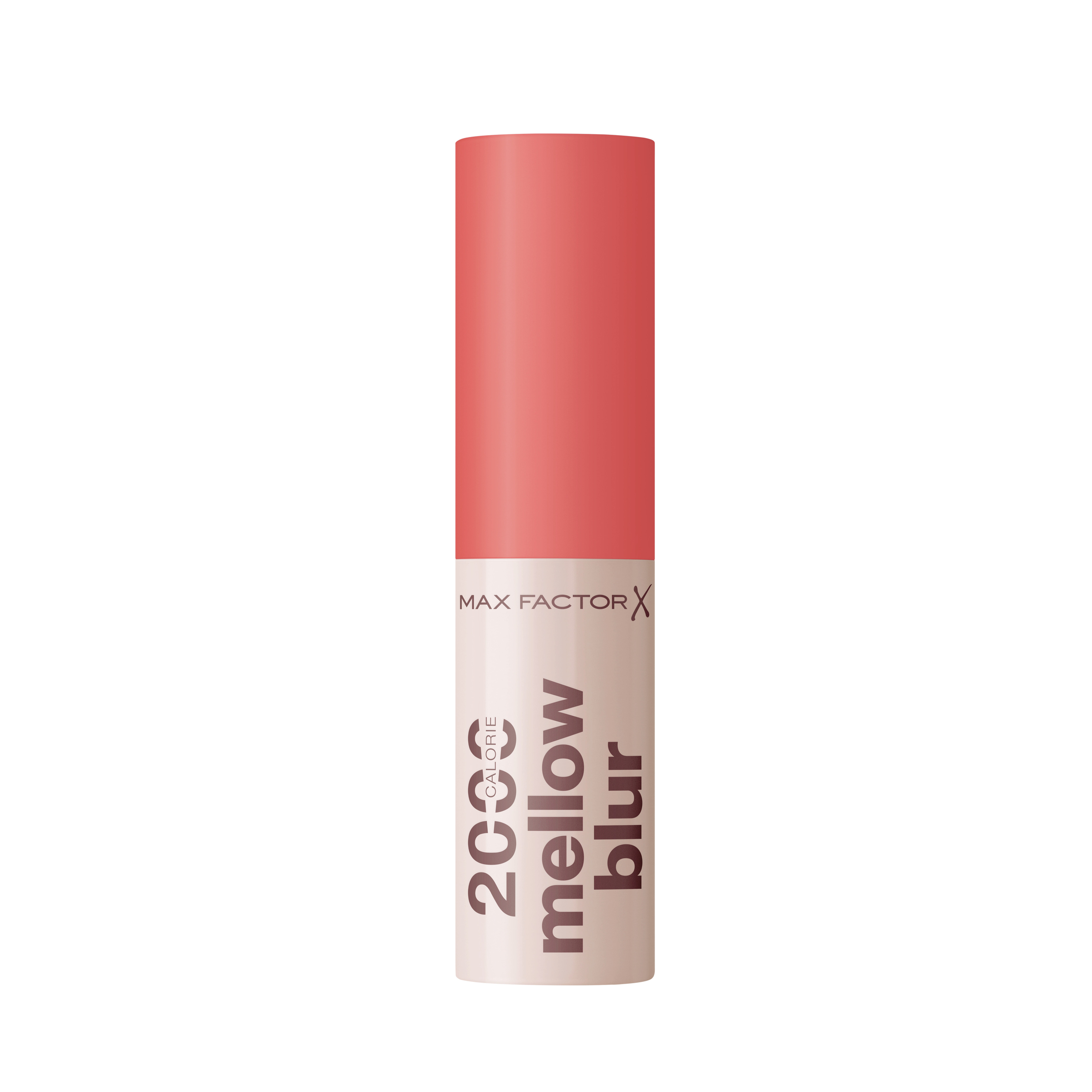 Max Factor 2000 Calorie Mellow Blur Matte Peach Blush 3.5g - Image 2