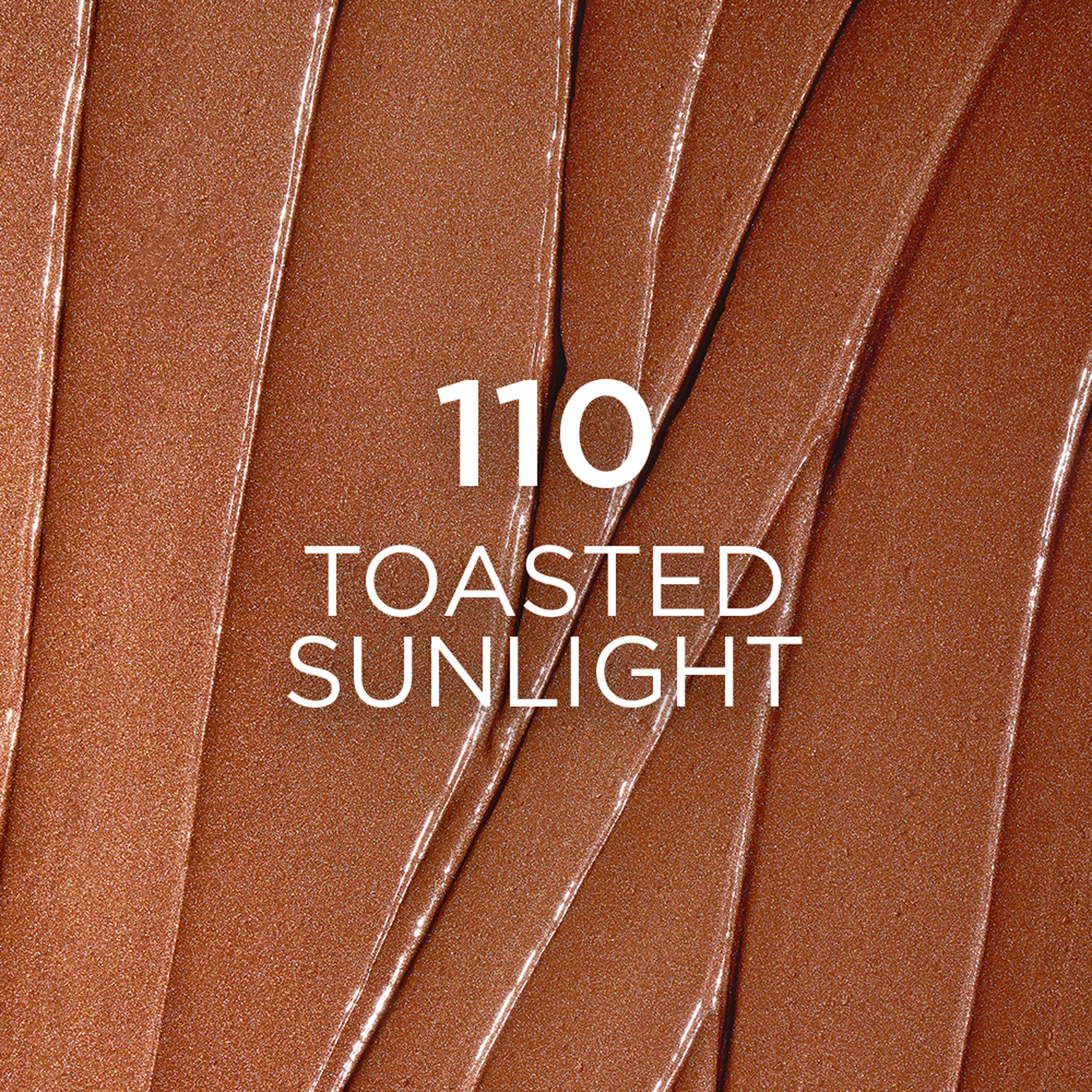 L'Oreal Paris Lumi Le Bronzer Stick Soleil Stick 110 Toasted Sunlight 1 each - Image 4