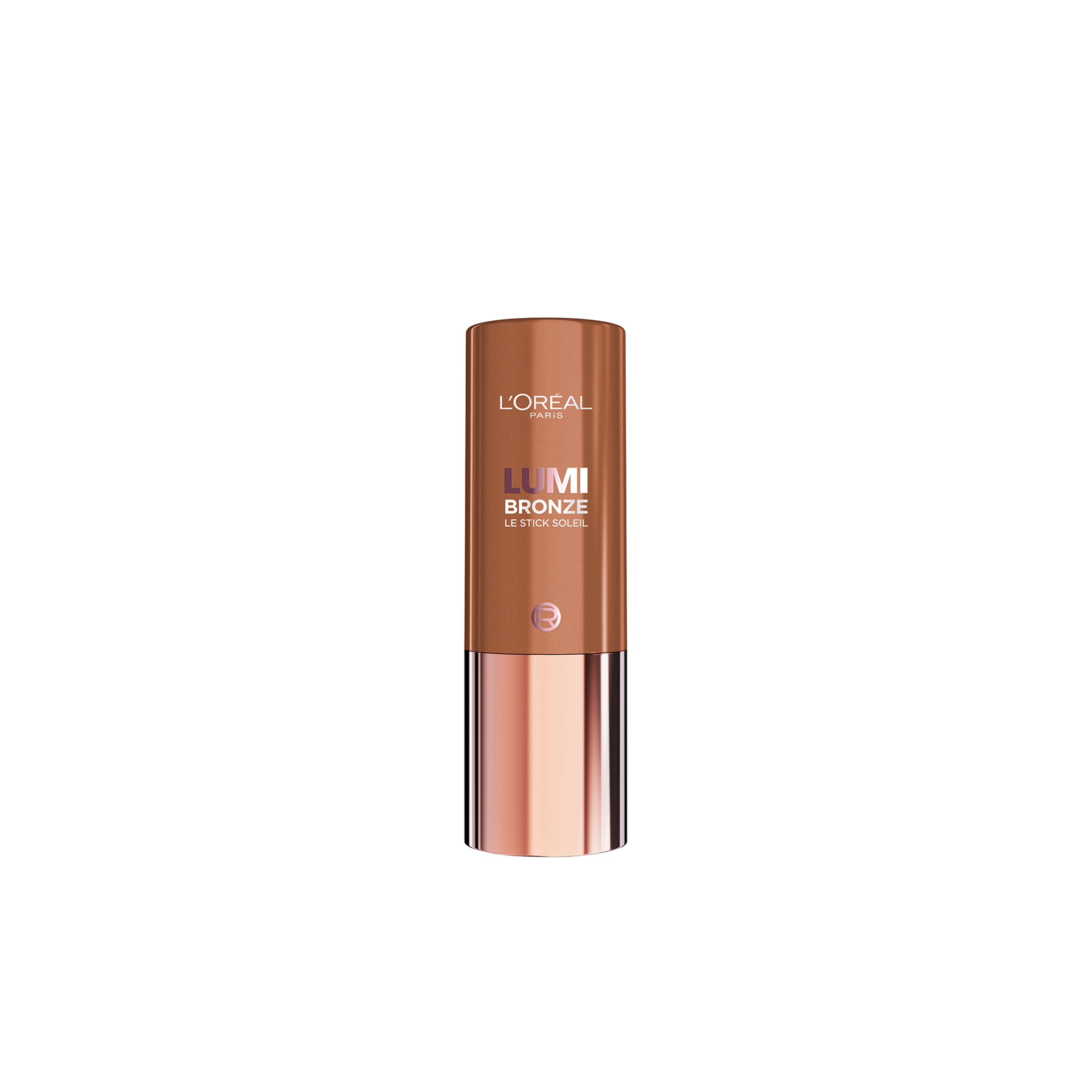 L'Oreal Paris Lumi Le Bronzer Stick Soleil Stick 110 Toasted Sunlight 1 each - Image 1
