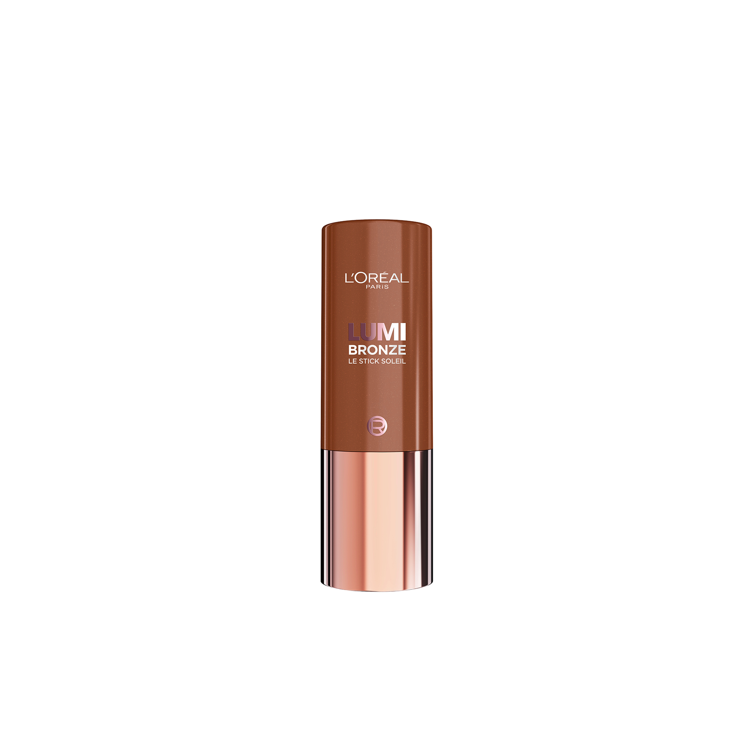 L'Oreal Paris Lumi Le Bronzer Stick Soleil Stick 130 Sunset Dore 1 each - Image 1