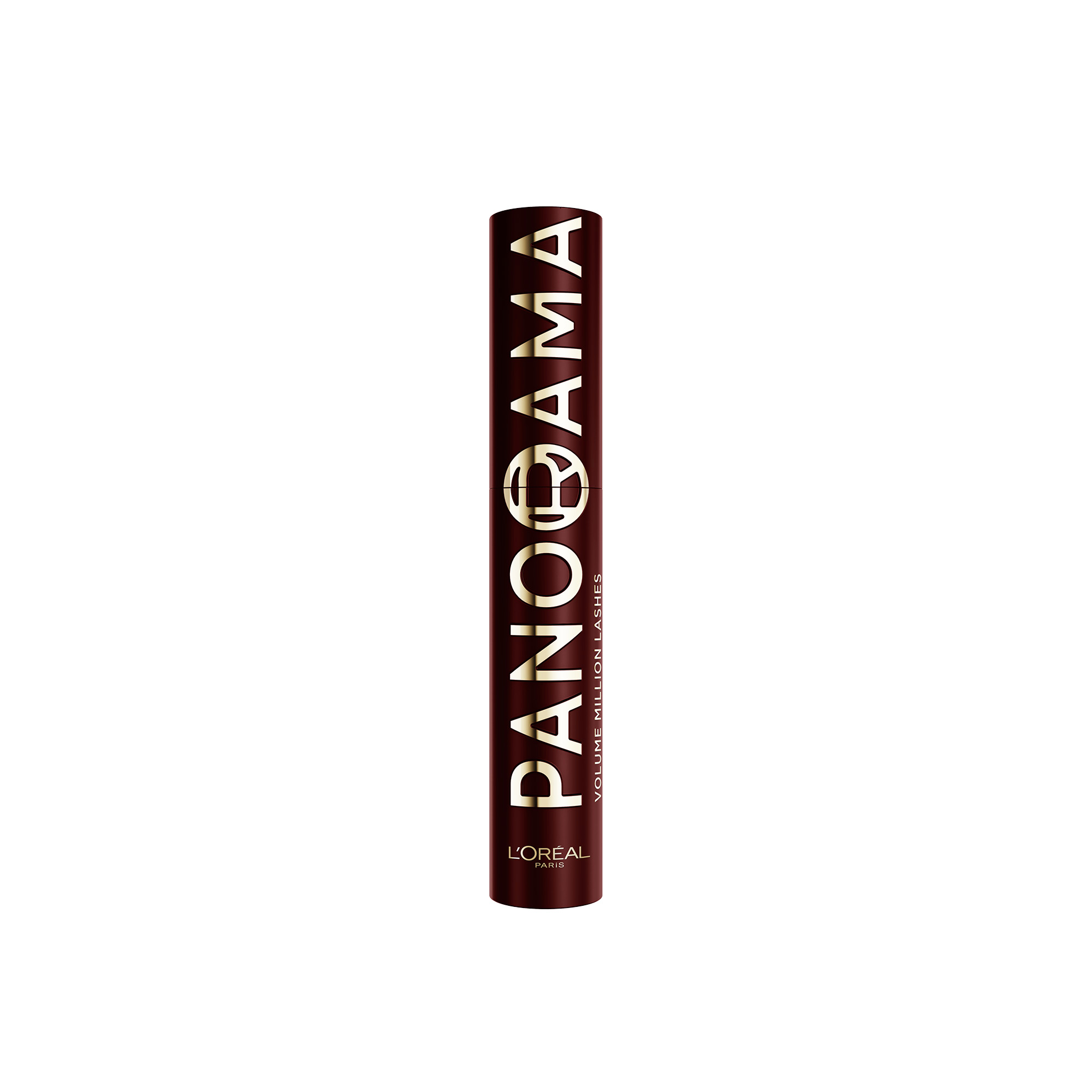 L'Oreal Paris Volume Million Lashes Panorama Chromatic Mascara Bordeaux Cashmere 1 each - Image 1