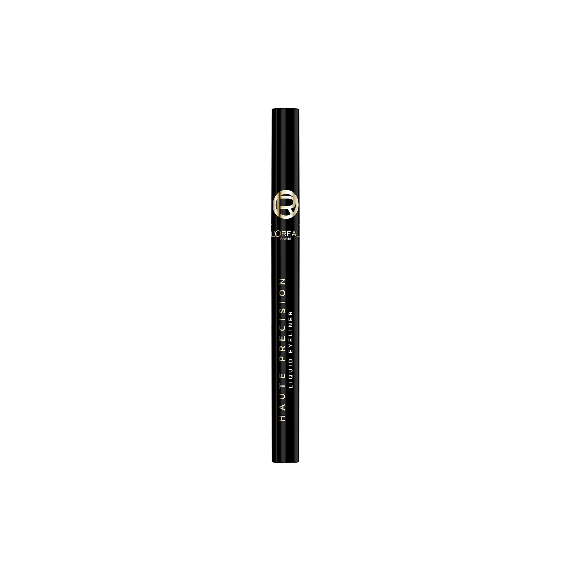 L'Oreal Paris Haute Precision Felt-Tip Eyeliner Noir Silk 1 each - Image 1