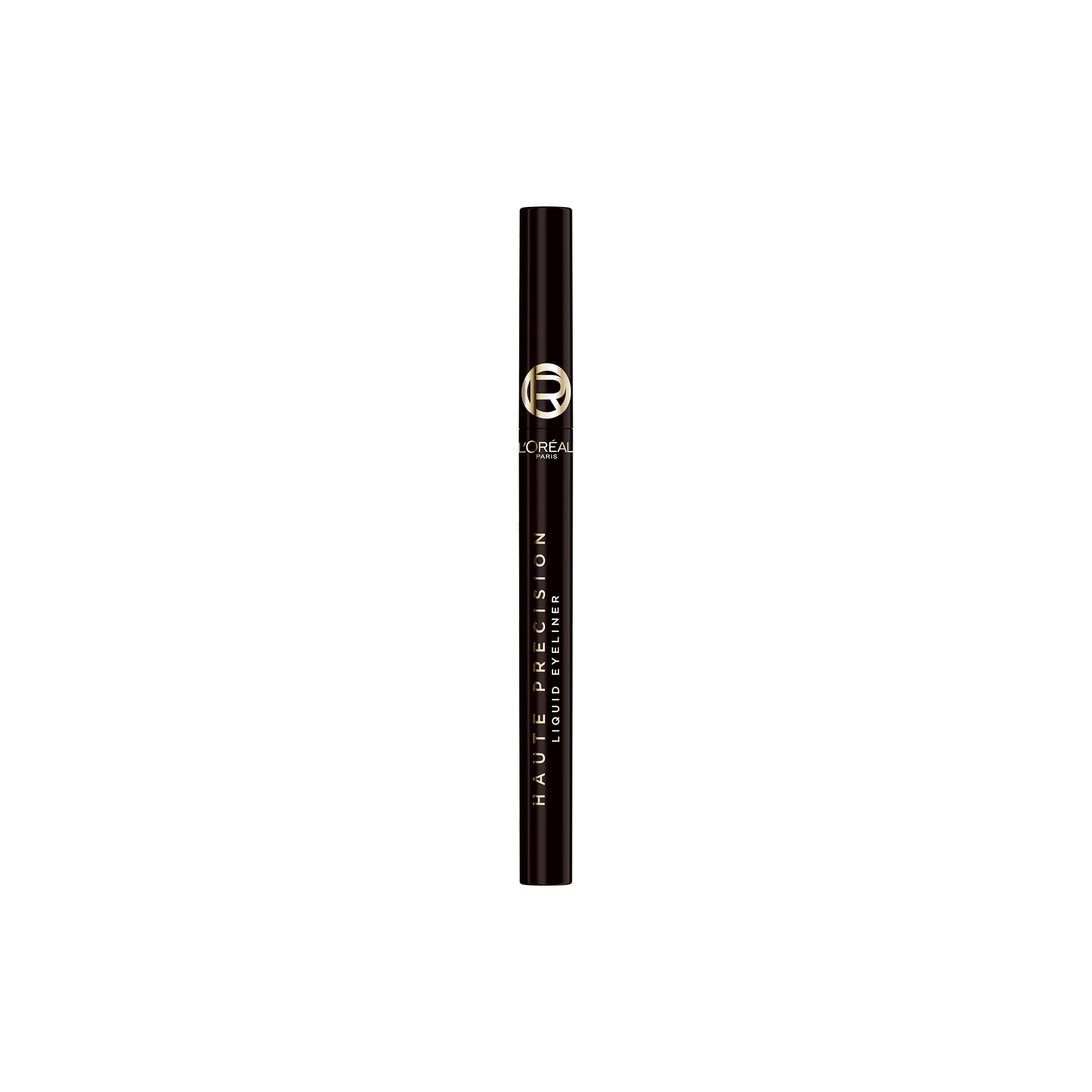 L'Oreal Paris Haute Precision Felt-Tip Eyeliner Brun Leather 1 each - Image 1