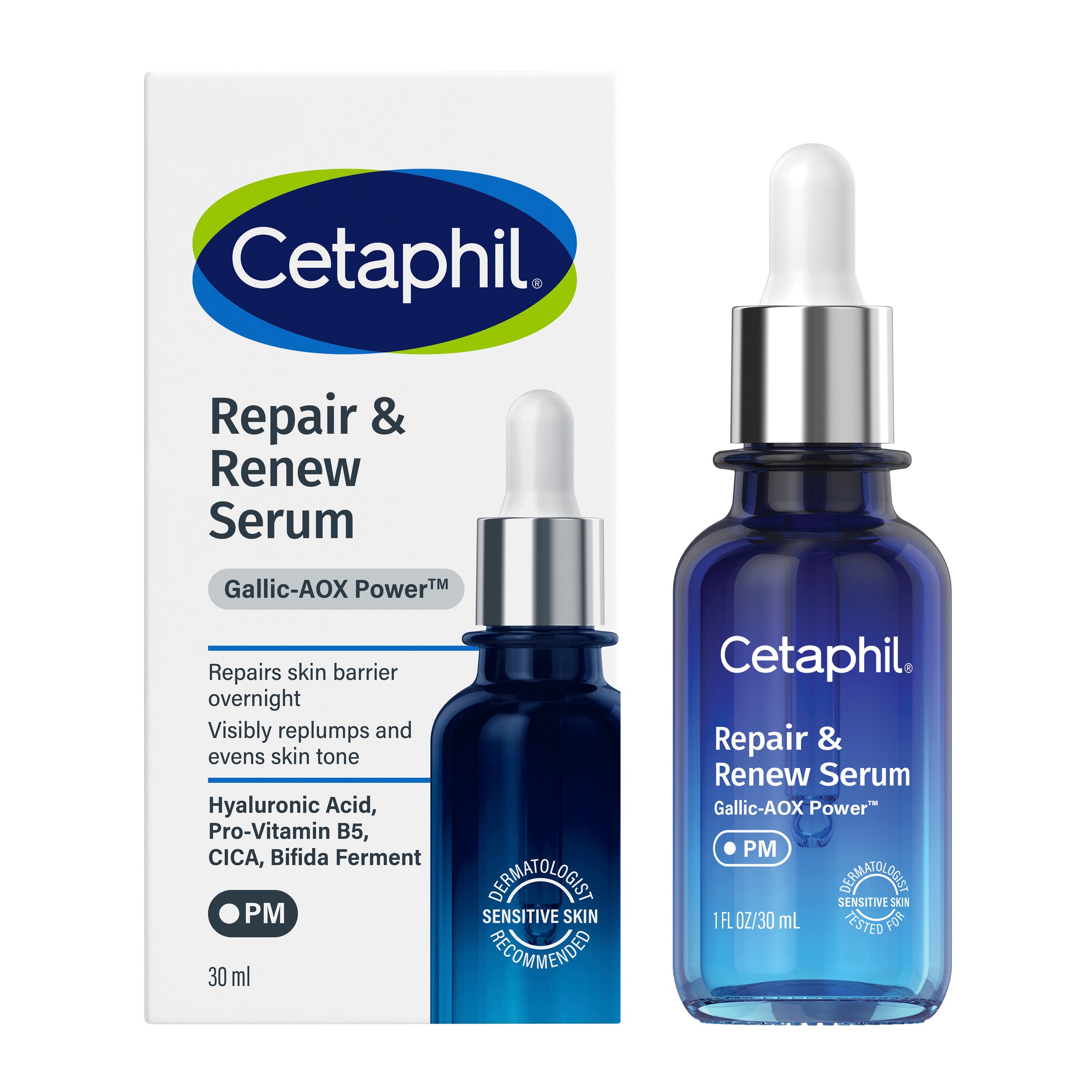 Cetaphil Repair & Renew Serum 30ml - Image 1