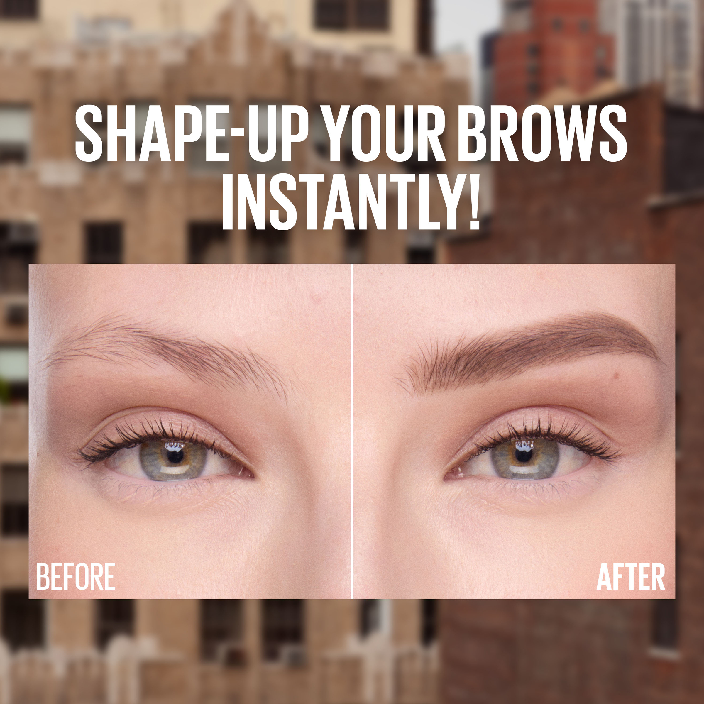 Maybelline Brow Shaper 02 Blonde 1 each - Image 4