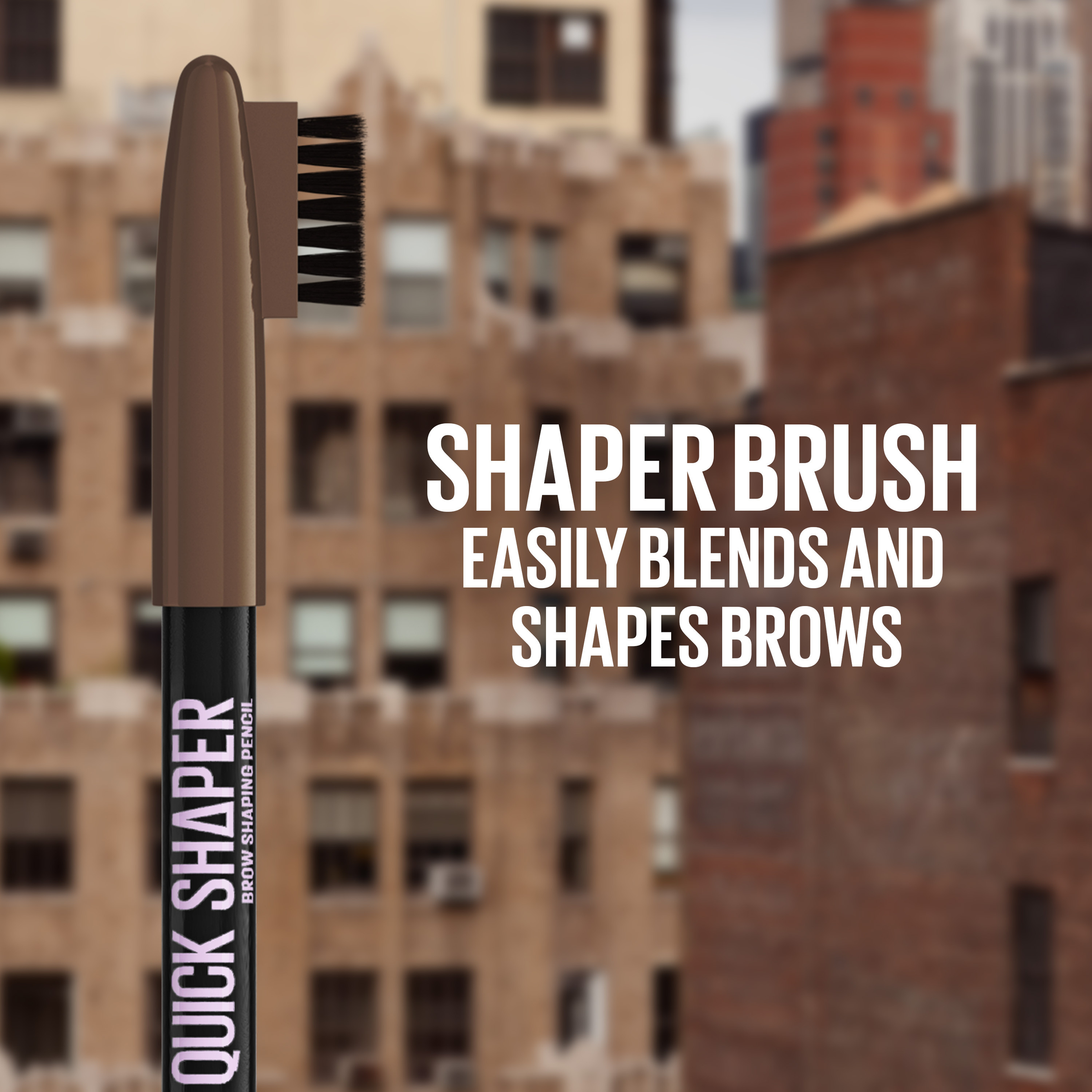 Maybelline Brow Shaper 03 Soft Brown 1 each - Image 10