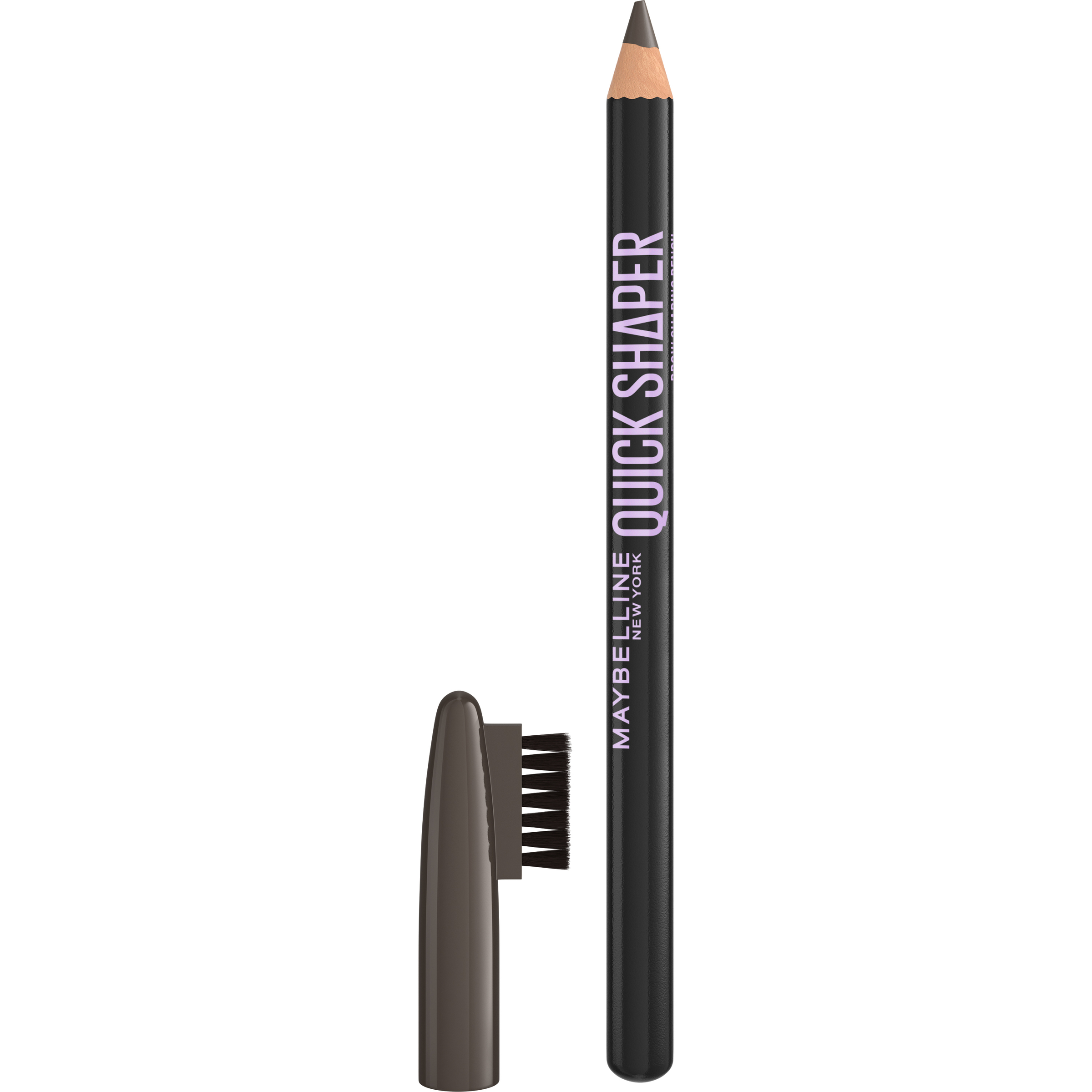 Maybelline Brow Shaper 05 Deep Brown 1 each - Image 2