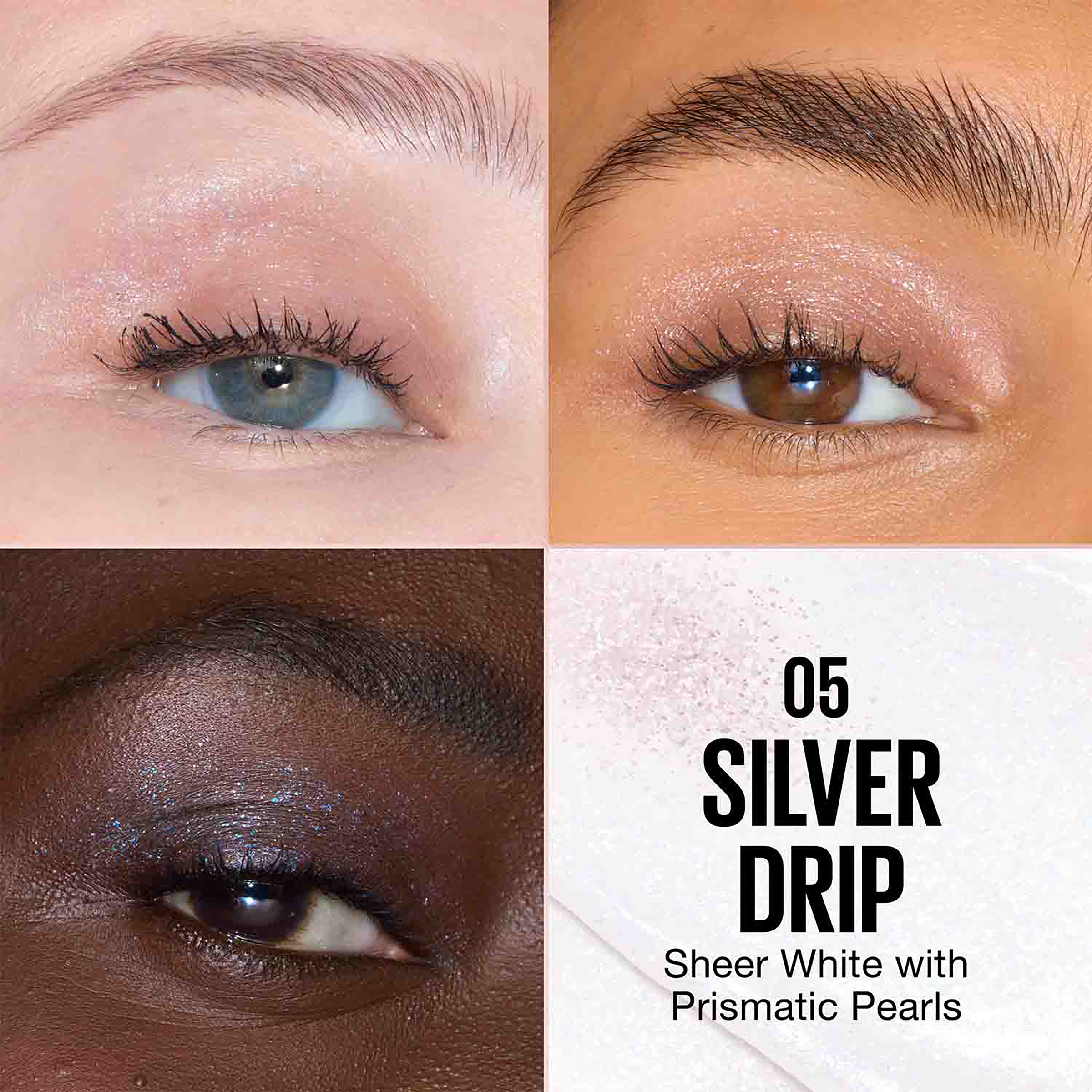 Maybelline Chromadrip 05 Silver 1 each - Image 3